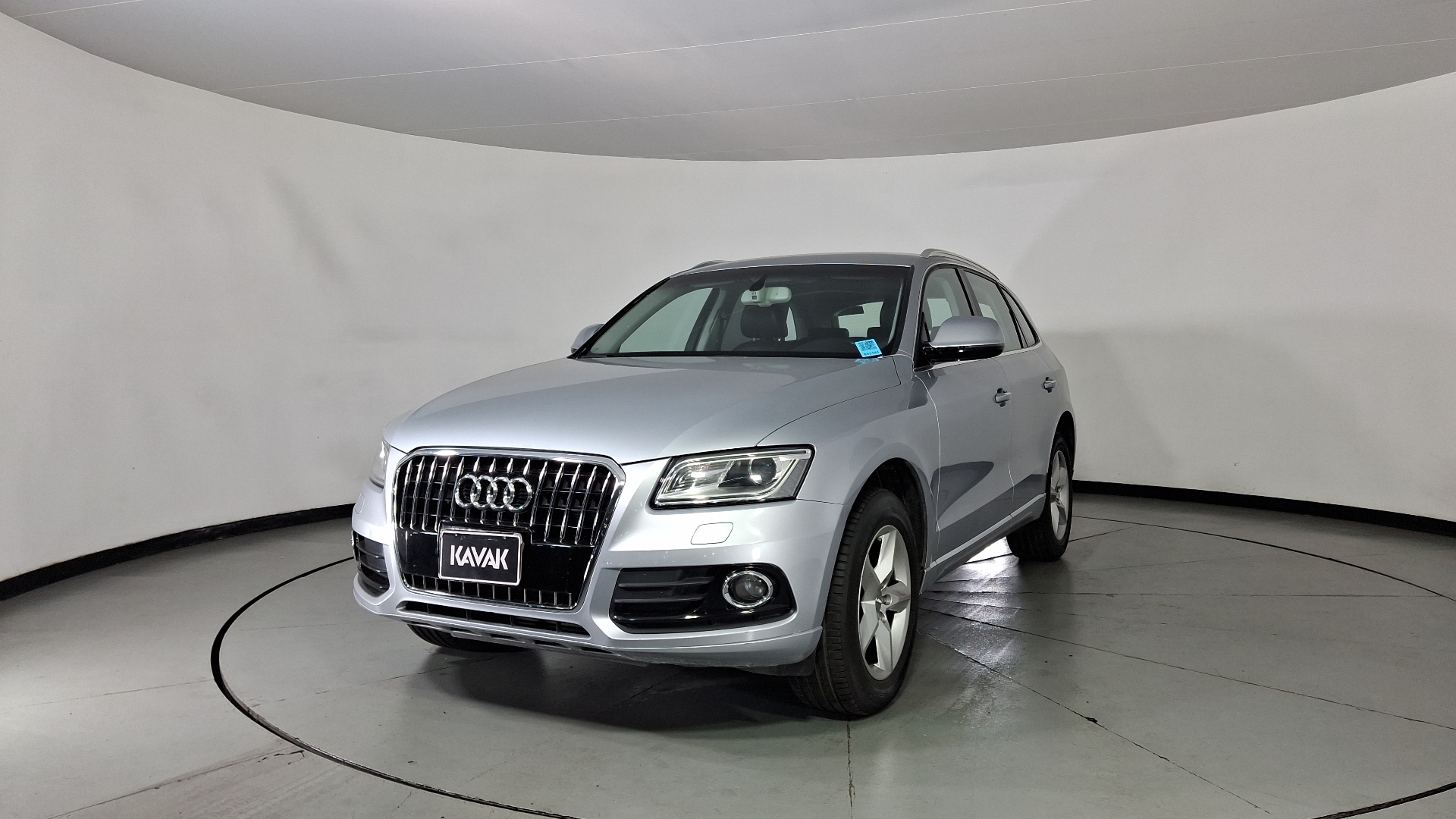 Audi Q5 2016