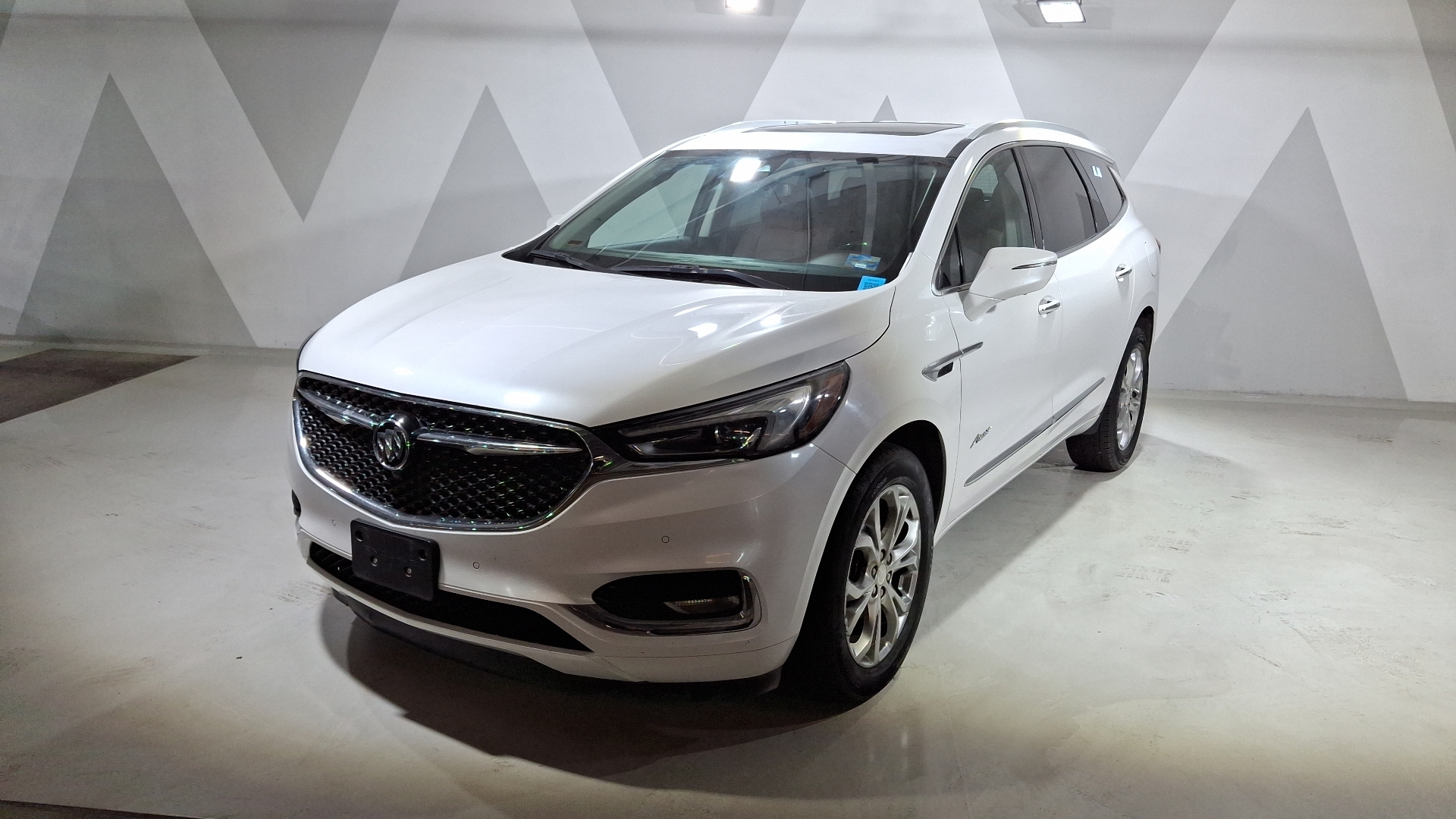 Buick Enclave 2021