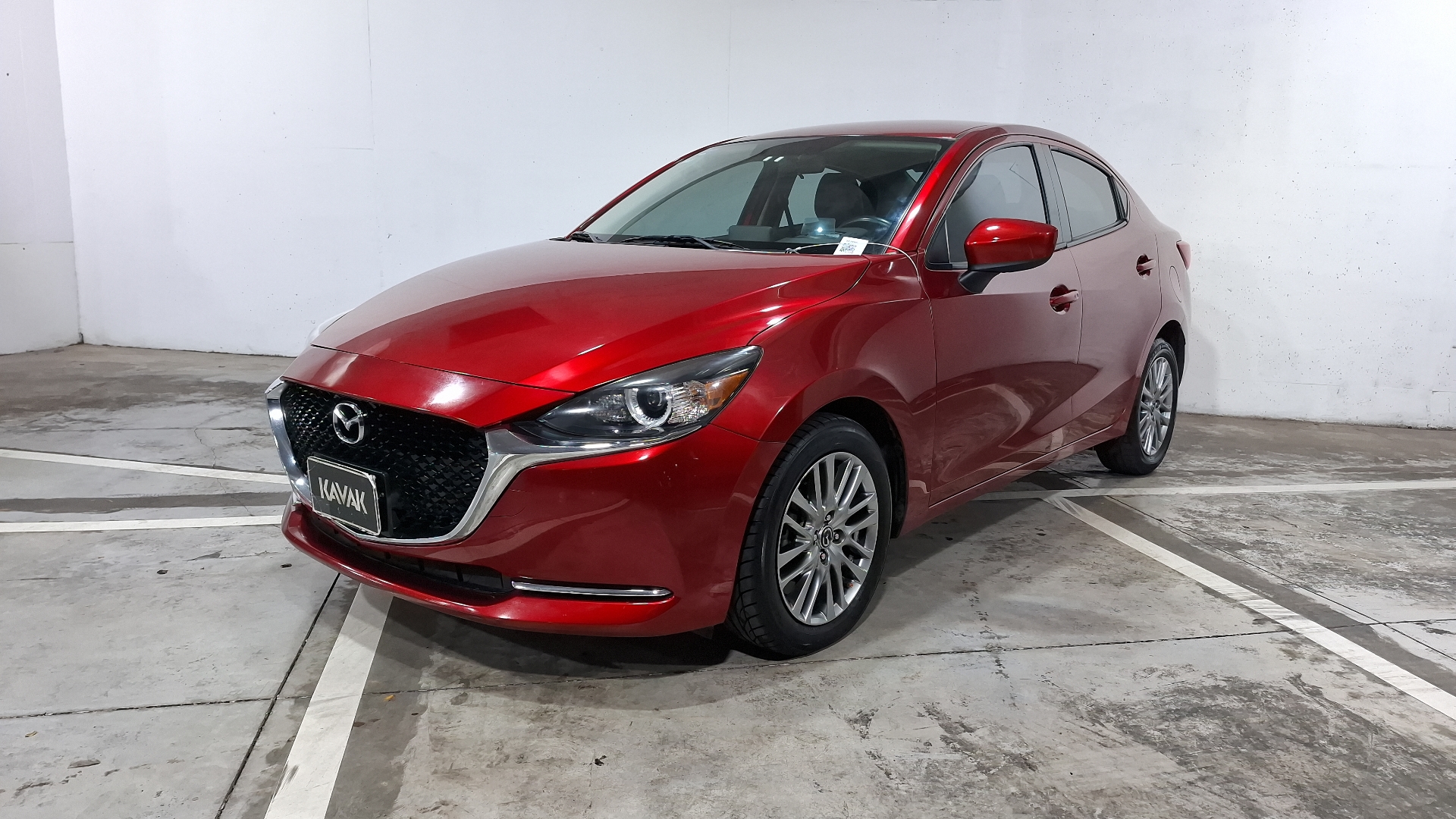 Mazda Mazda 2 2022