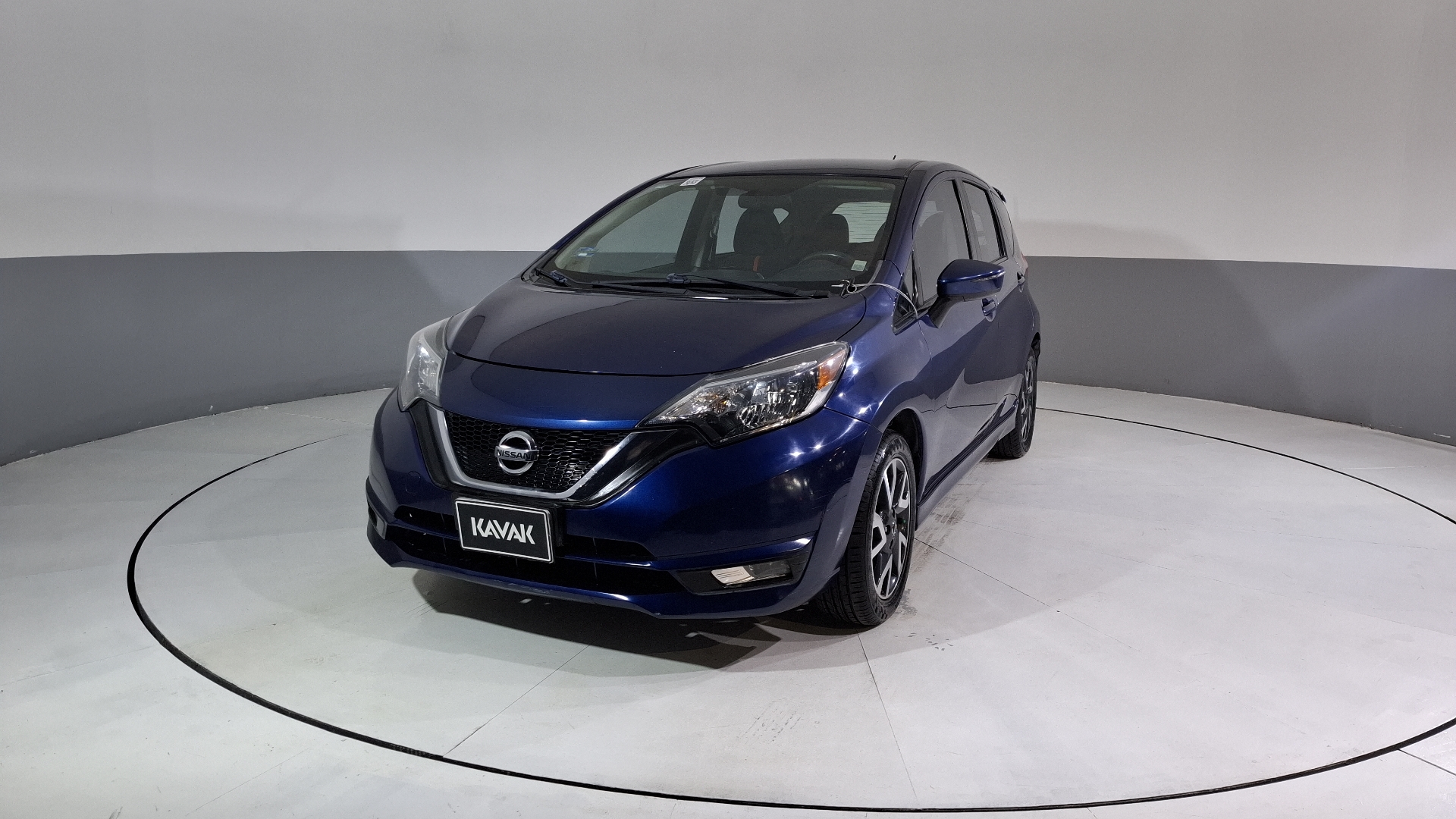 Nissan Note 2018