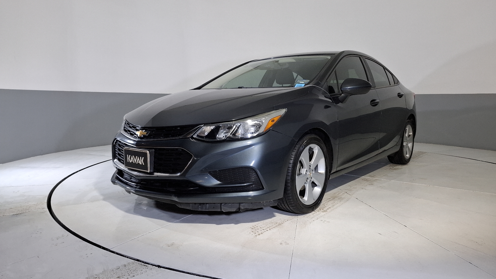 Chevrolet Cruze 2018