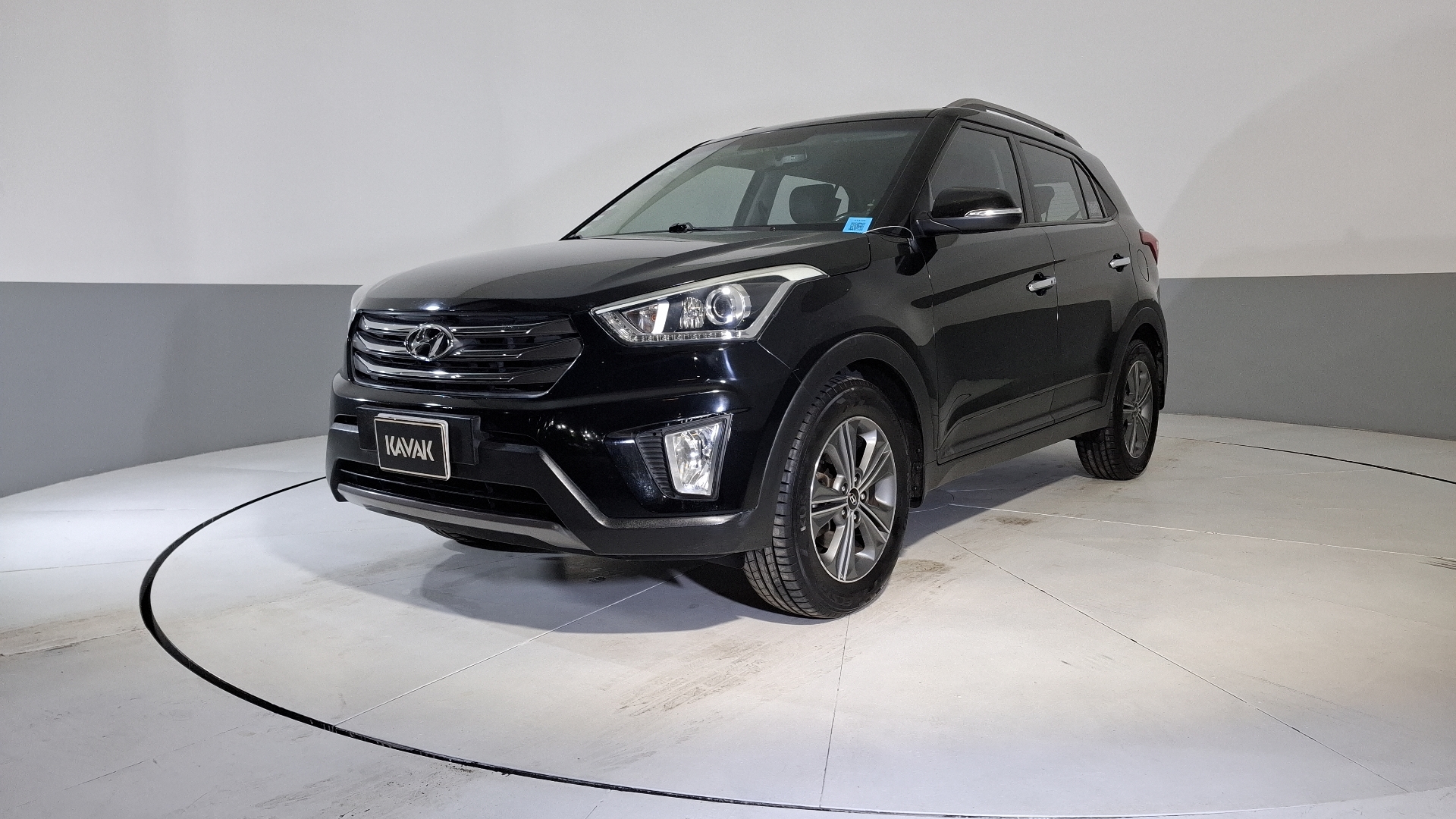 Hyundai Creta 2018