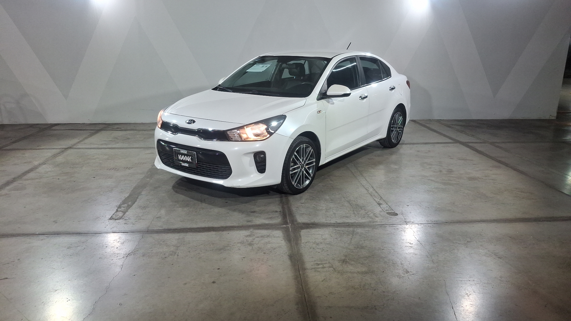Kia Rio 2019