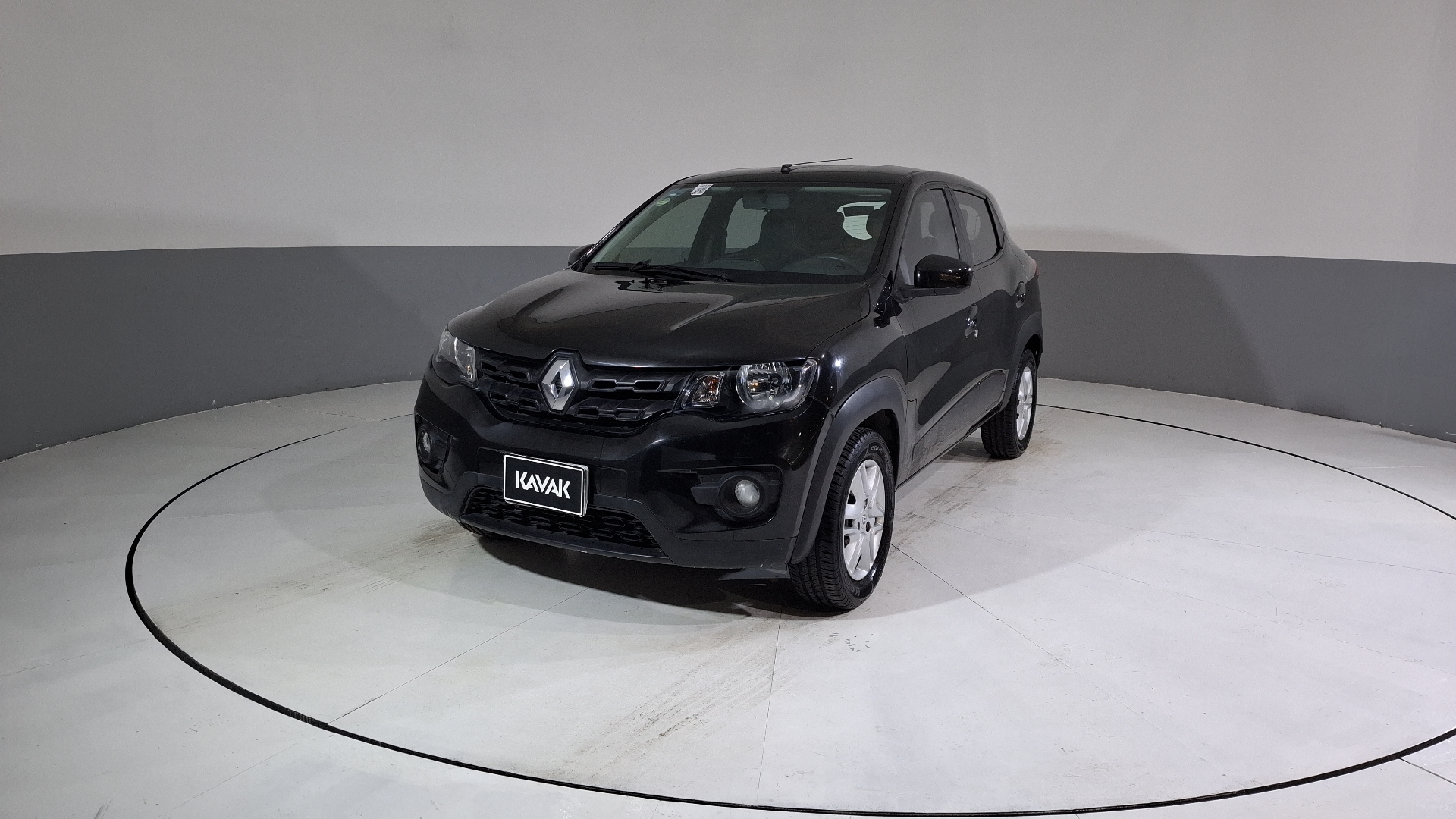 Renault Kwid 2019