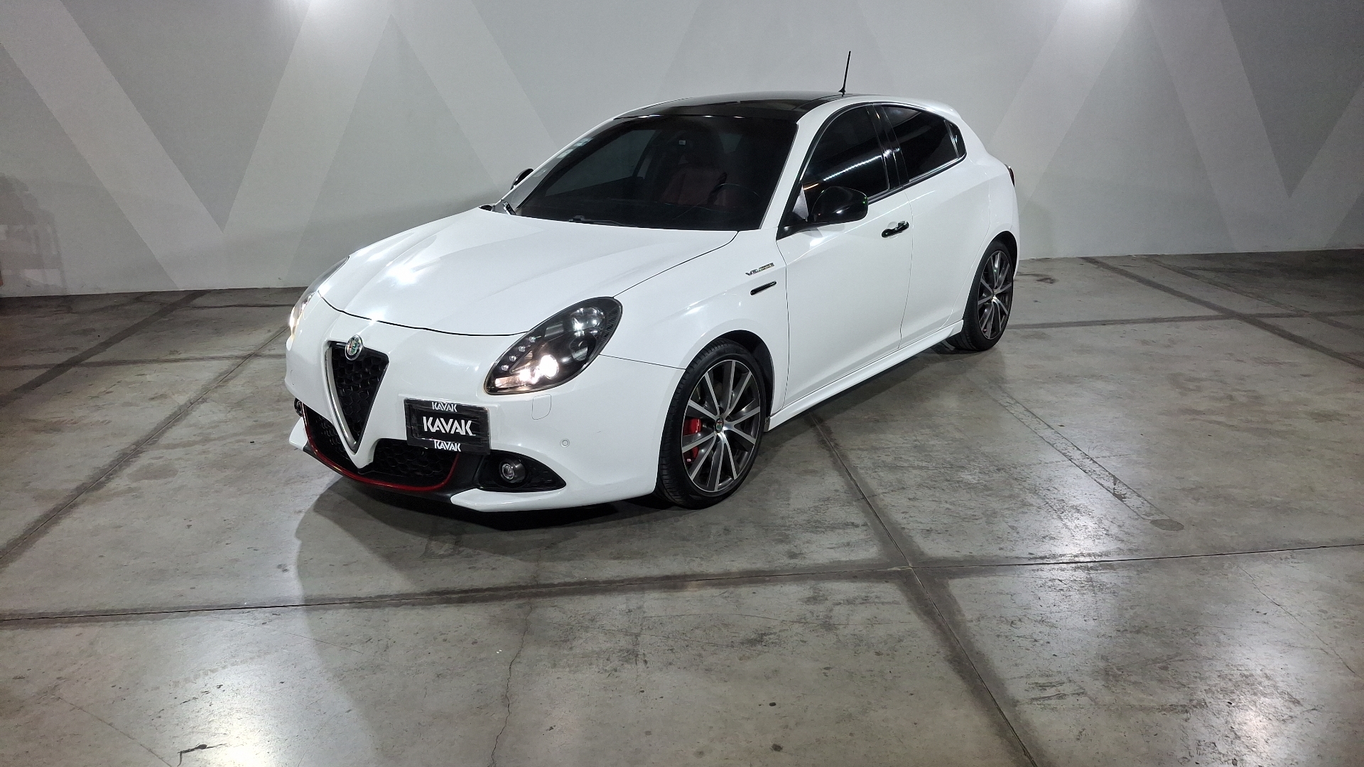 Alfa Romeo Giulietta 2017