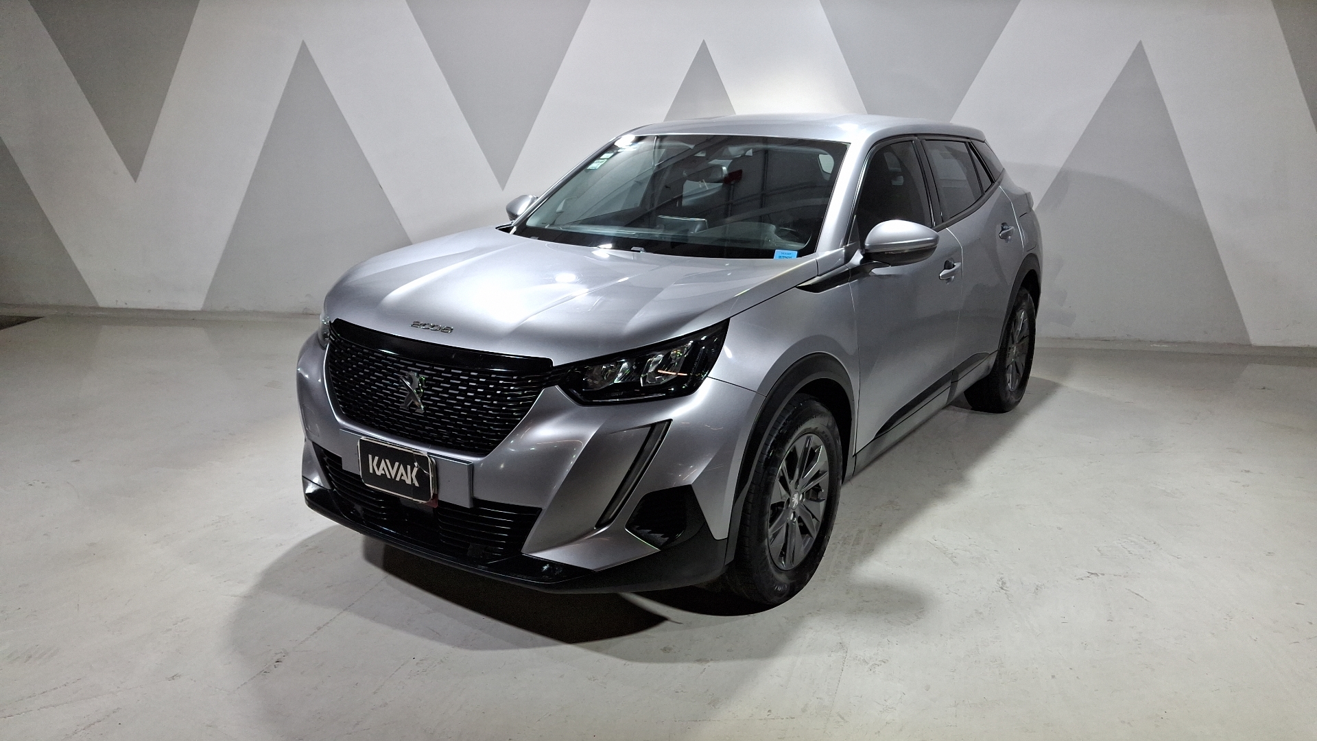 Peugeot 2008 2022