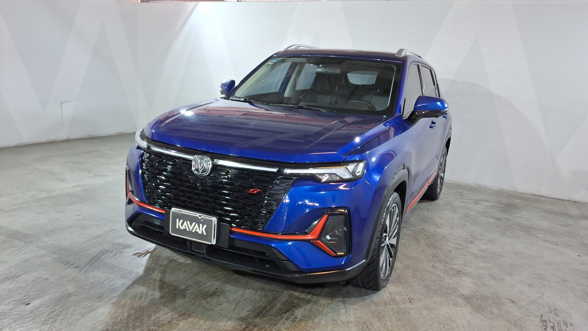Changan CS35 2023