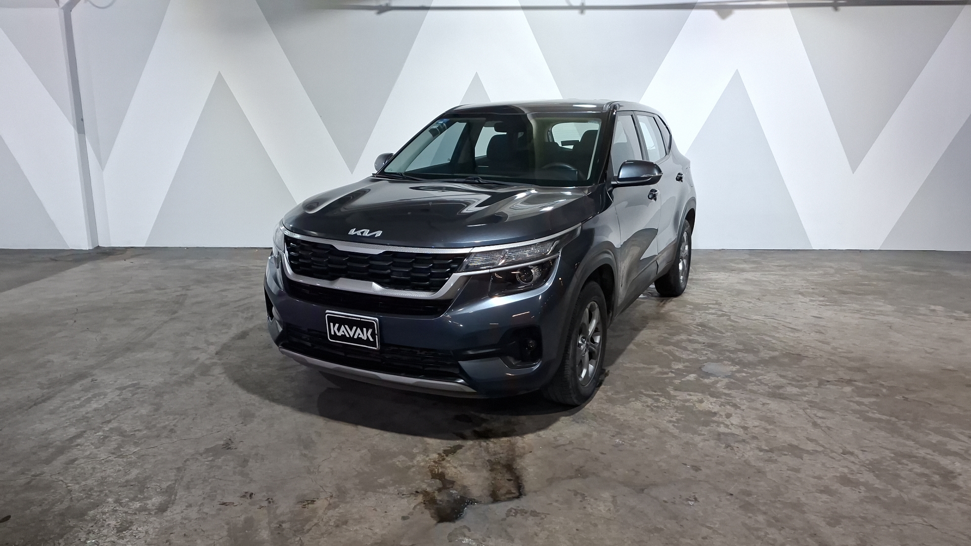 Kia Seltos 2022