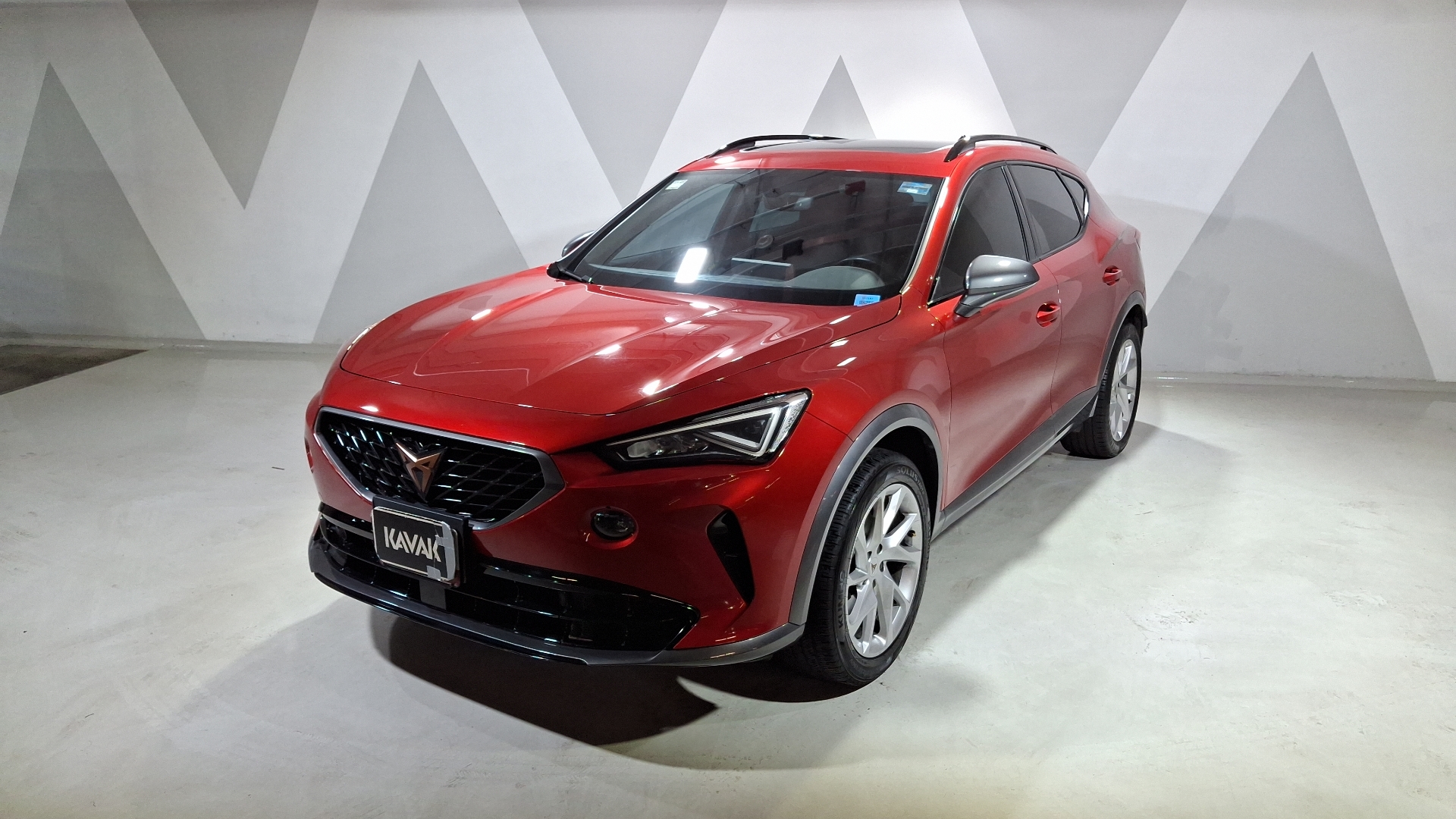 Cupra Formentor 2022