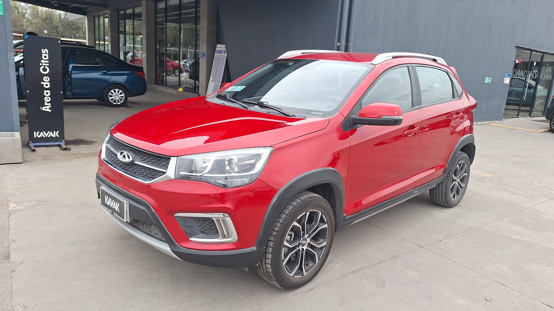 Chery Tiggo 2