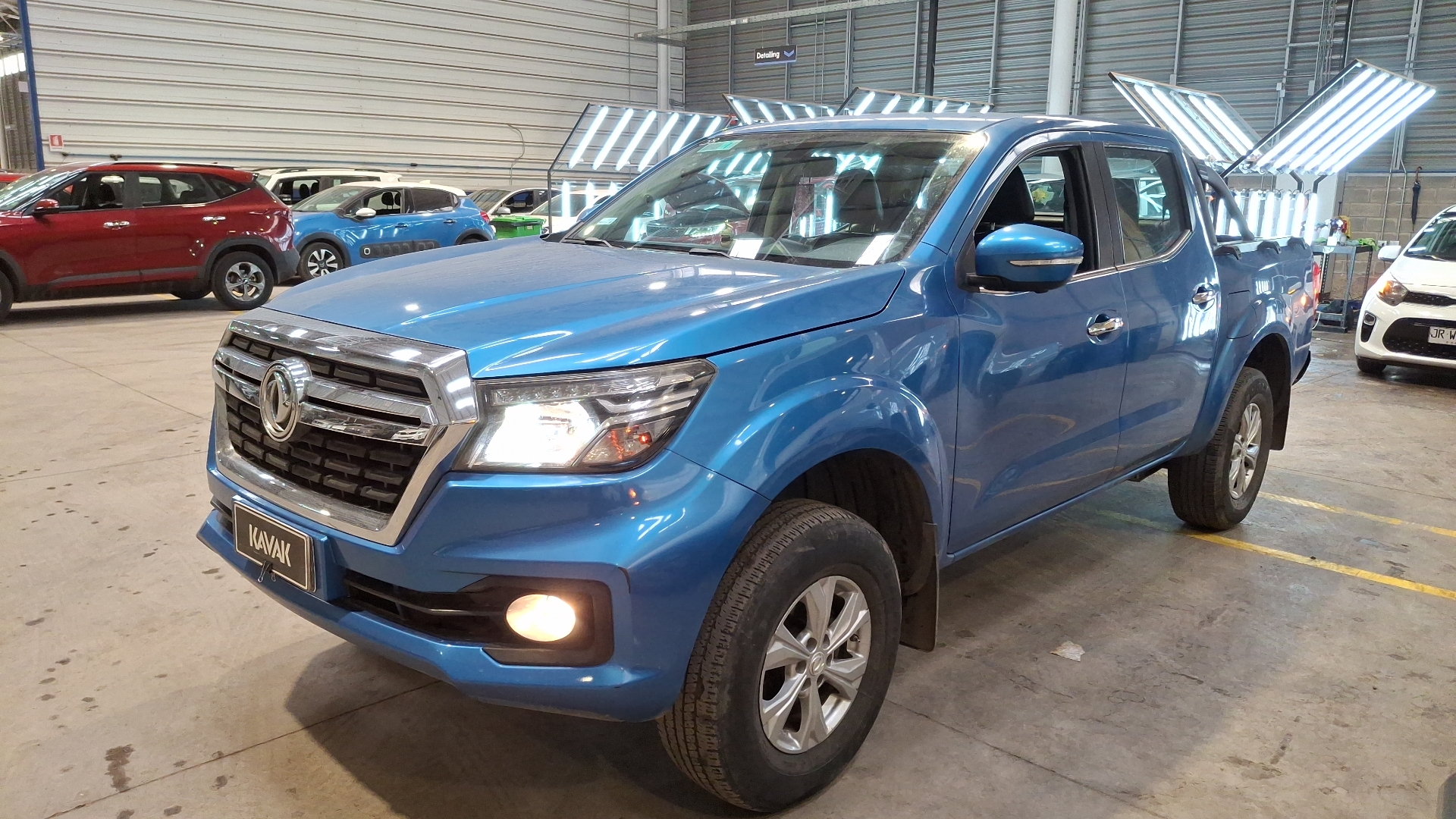 Dongfeng Df6