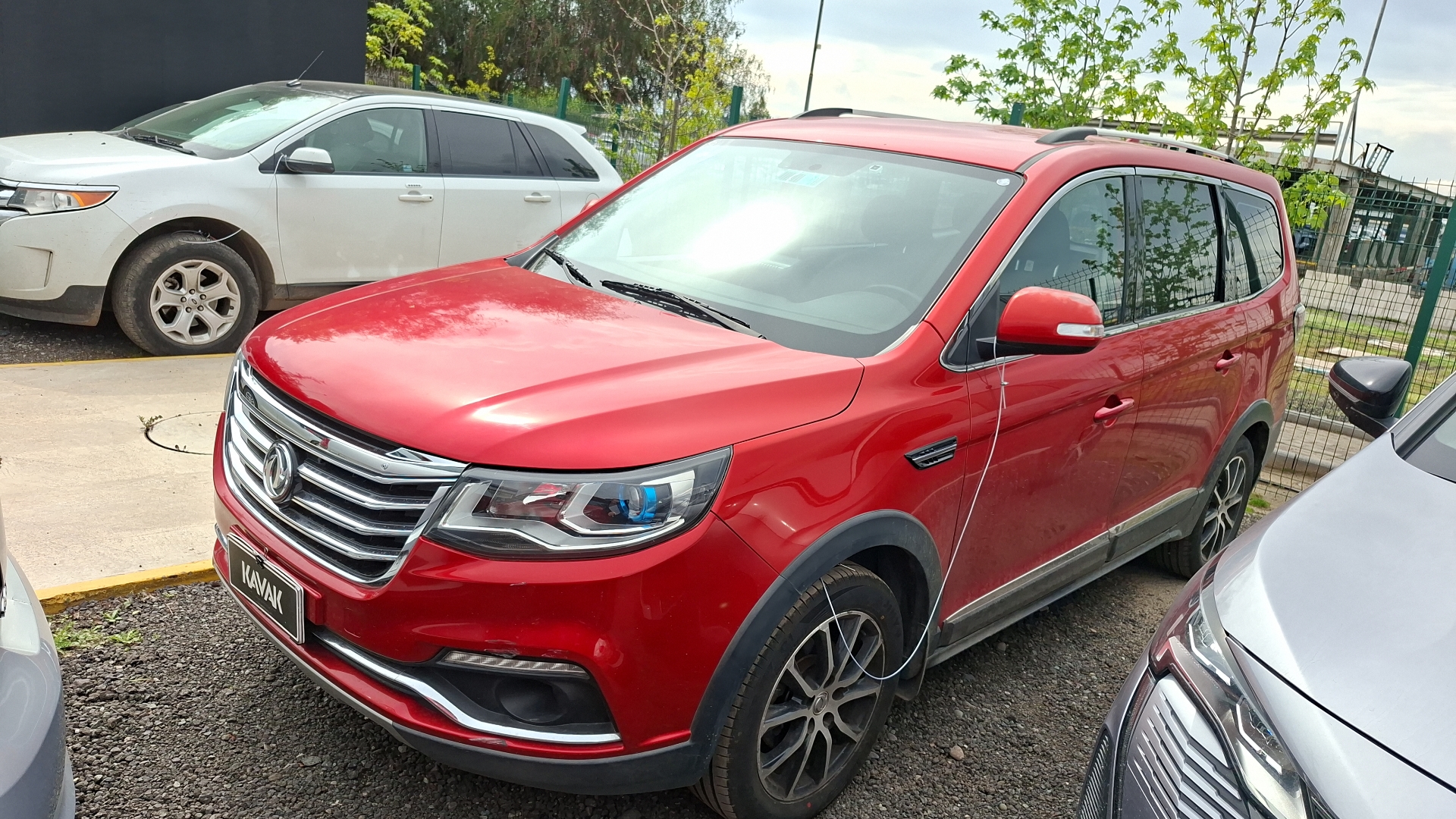 DFSK Sx6