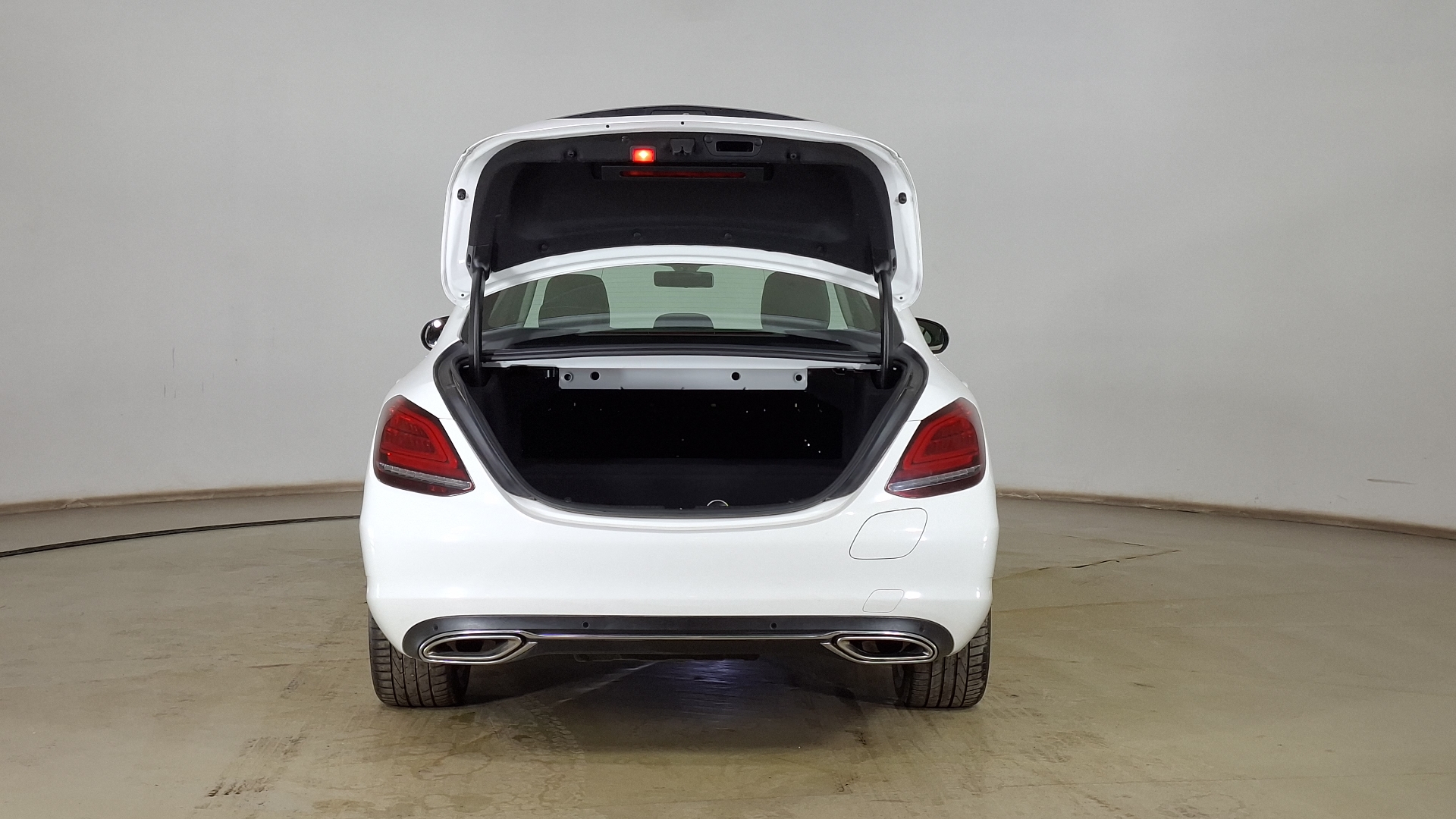 Mercedes-Benz Clase C — foto 6 de 16