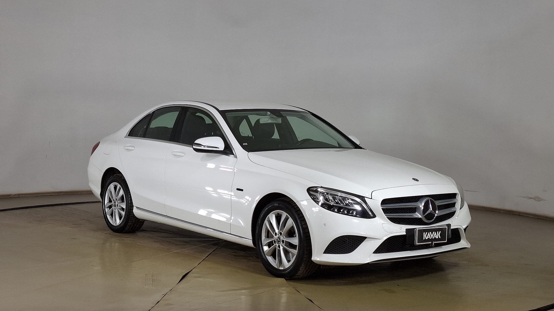 Mercedes-Benz Clase C — foto 3 de 16