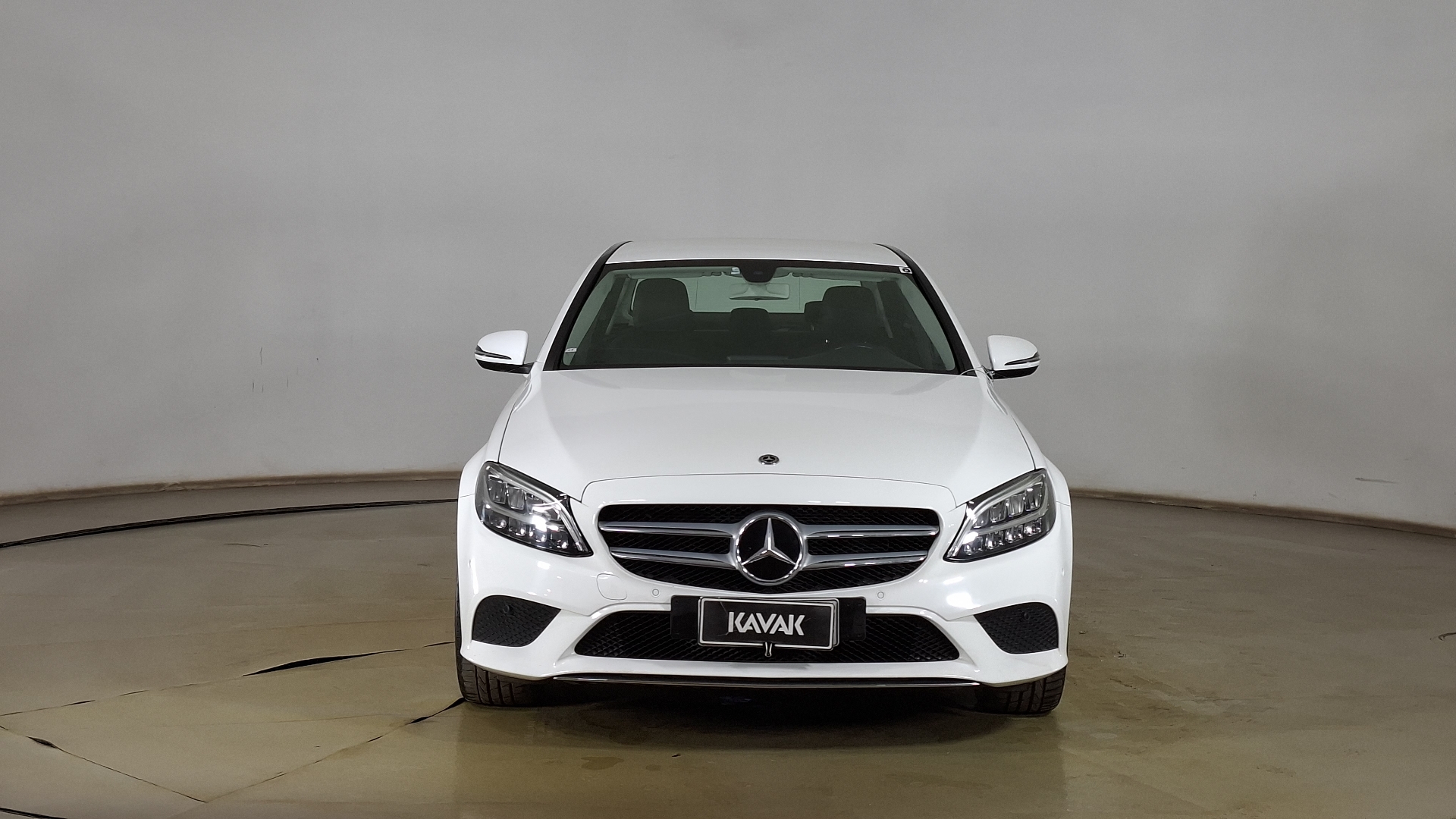 Mercedes-Benz Clase C — foto 2 de 16
