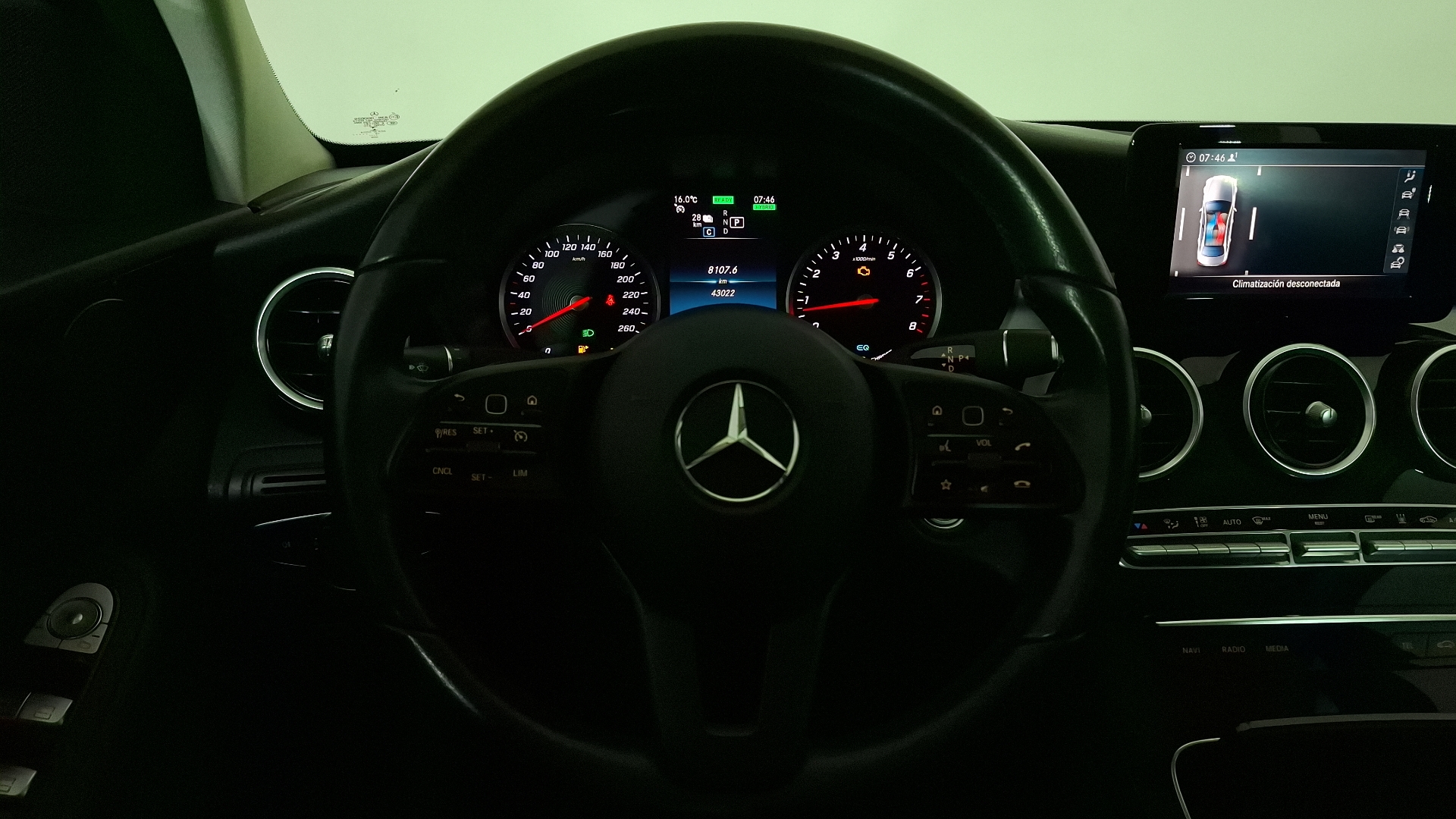 Mercedes-Benz Clase C — foto 8 de 16