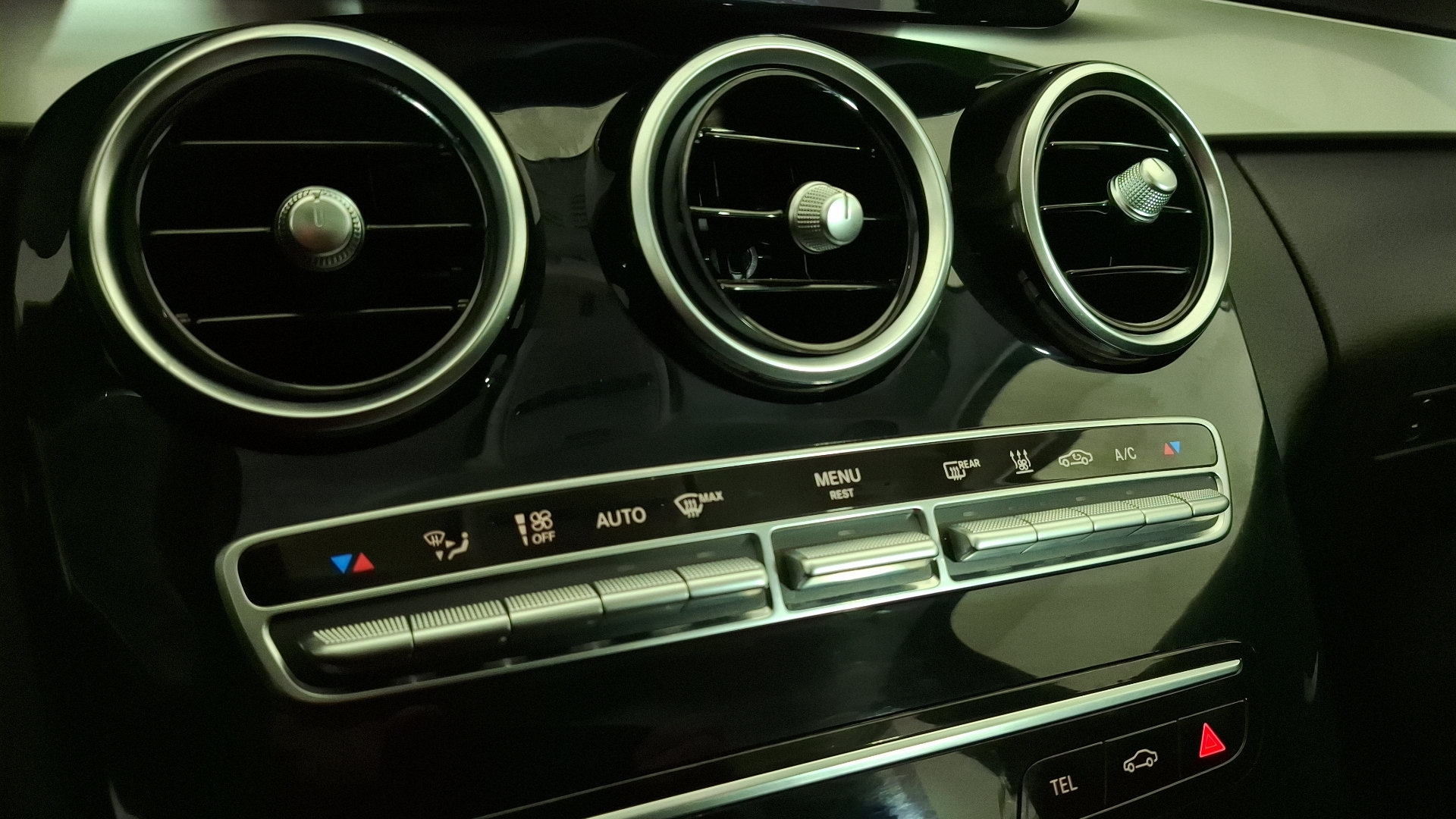 Mercedes-Benz Clase C — foto 15 de 16