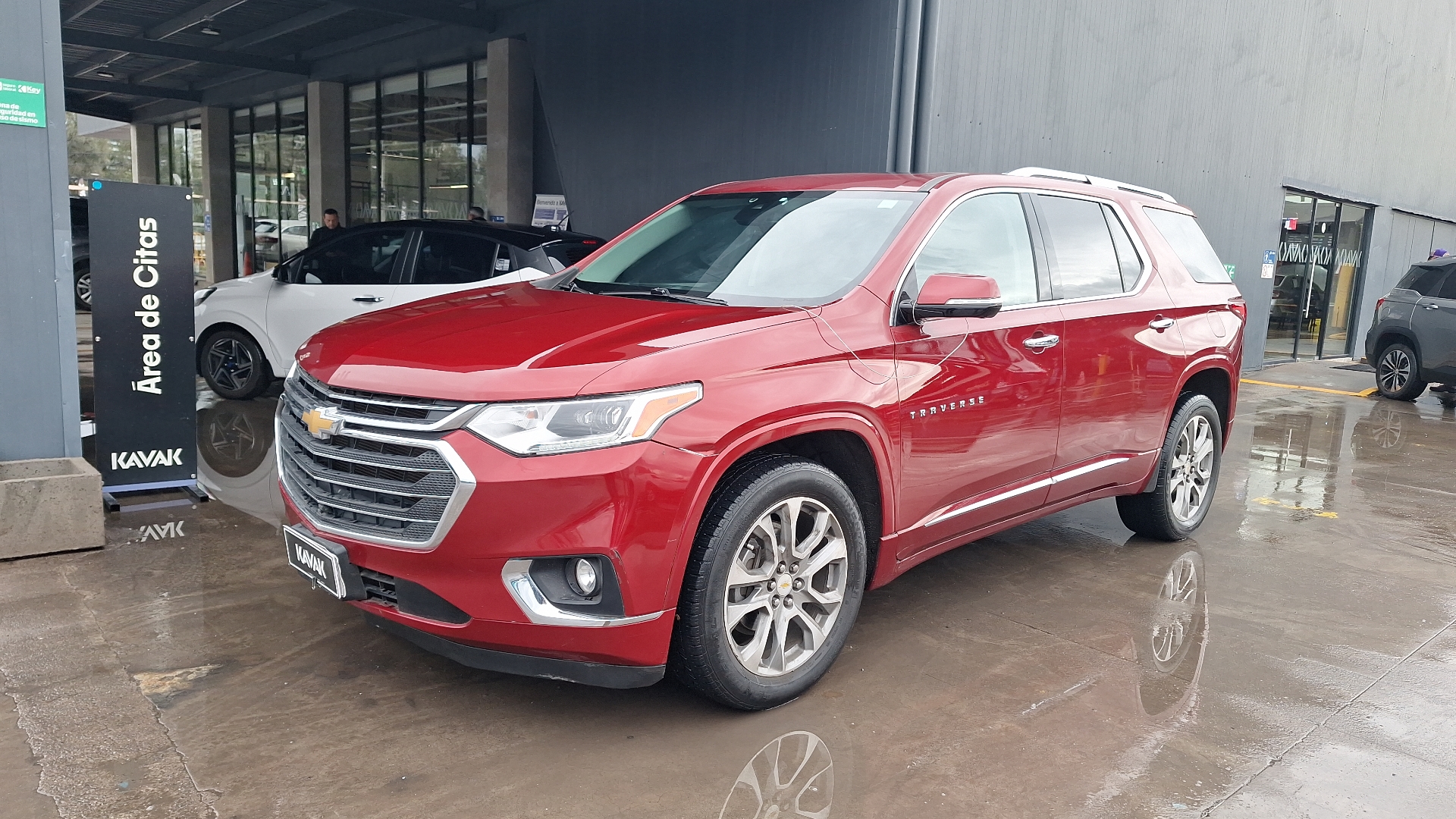 Chevrolet Traverse