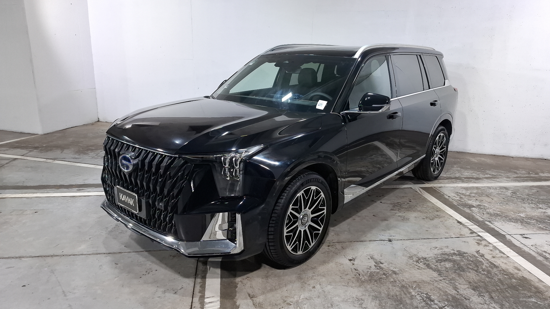 GAC GS8 2025