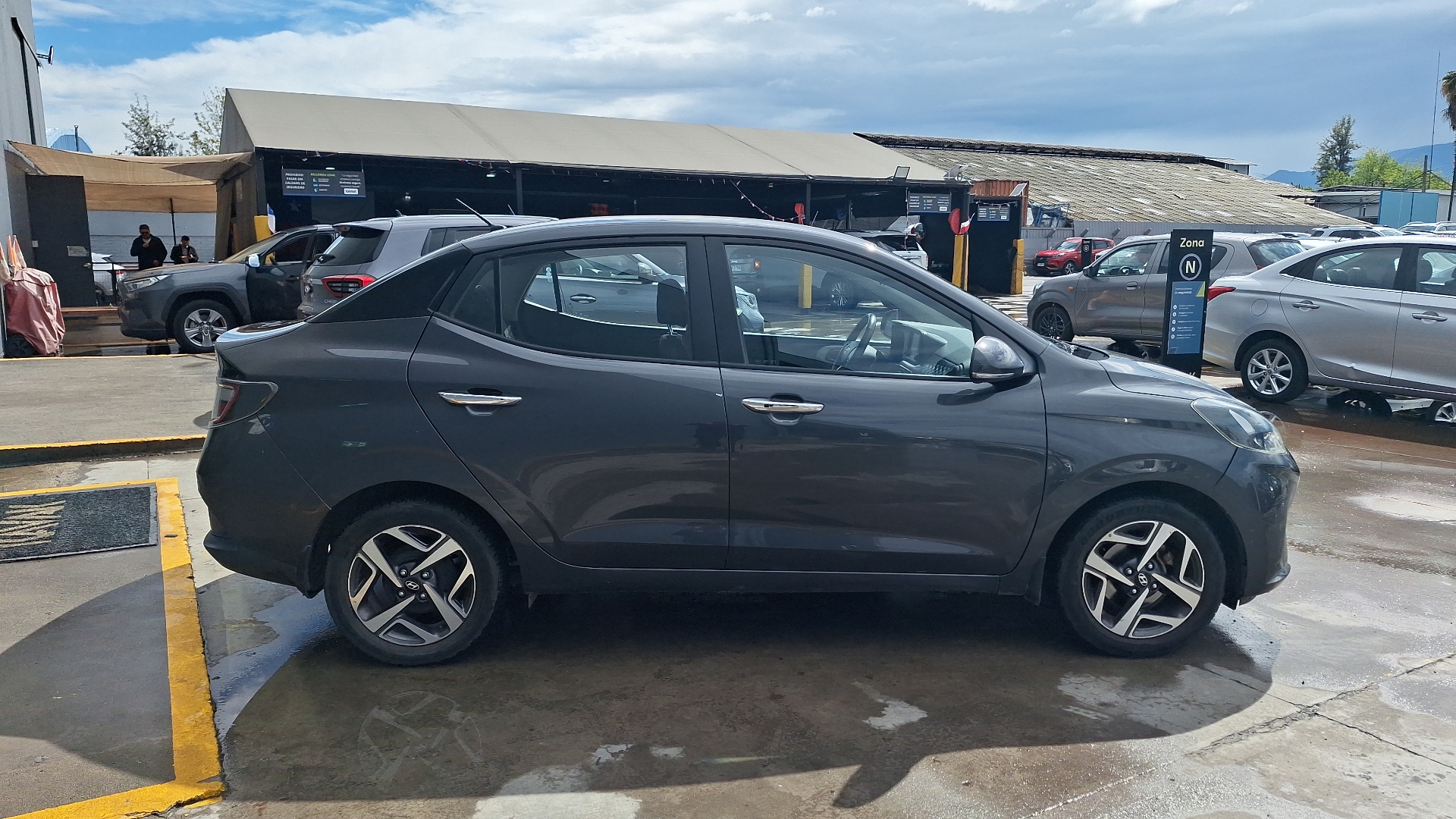 Hyundai Grand I10 — foto 5 de 15
