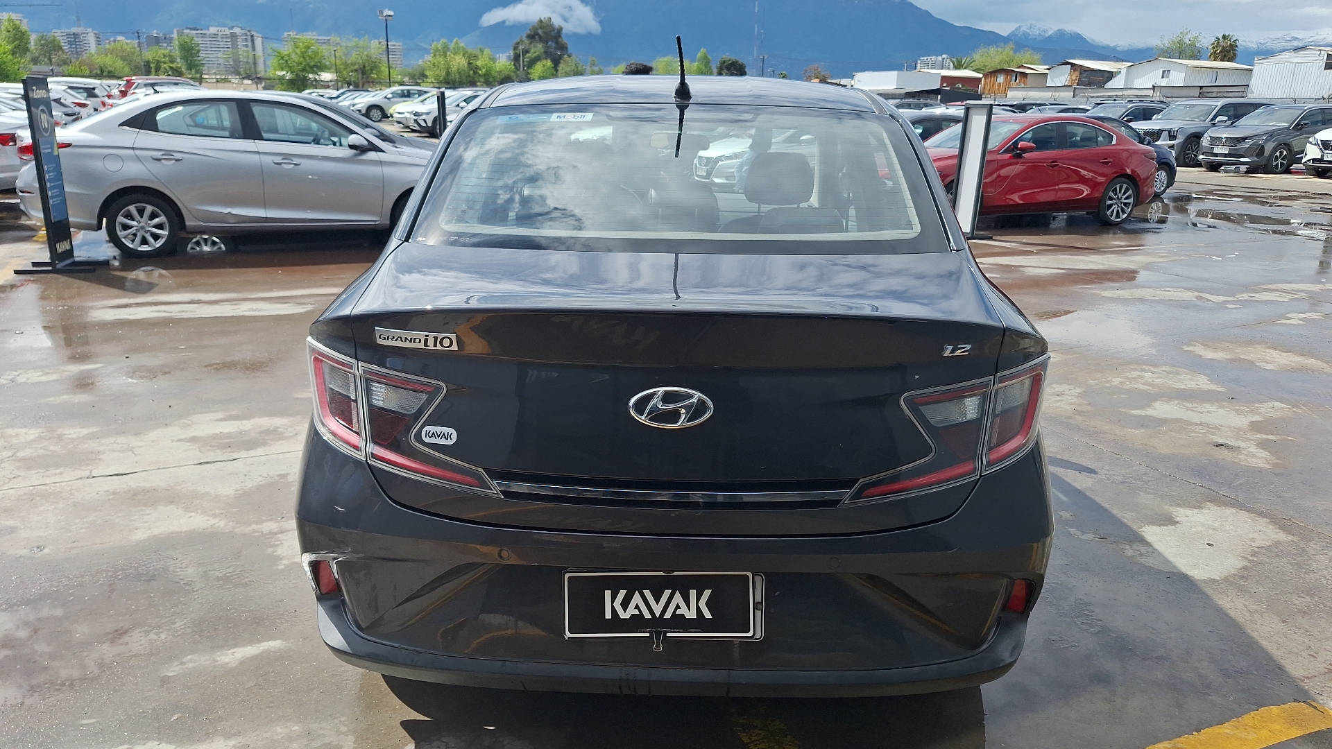 Hyundai Grand I10 — foto 3 de 15