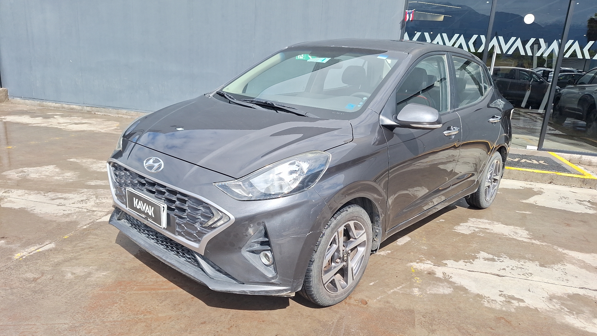 Hyundai Grand I10