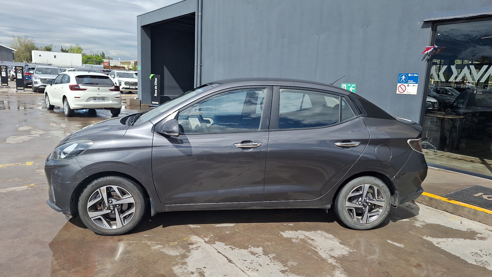 Hyundai Grand I10 — foto 2 de 15