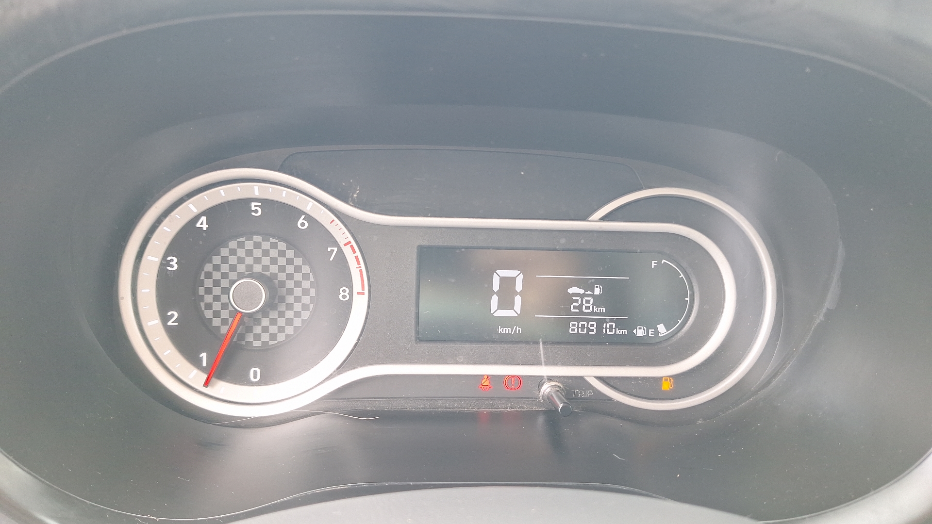 Hyundai Grand I10 — foto 9 de 15