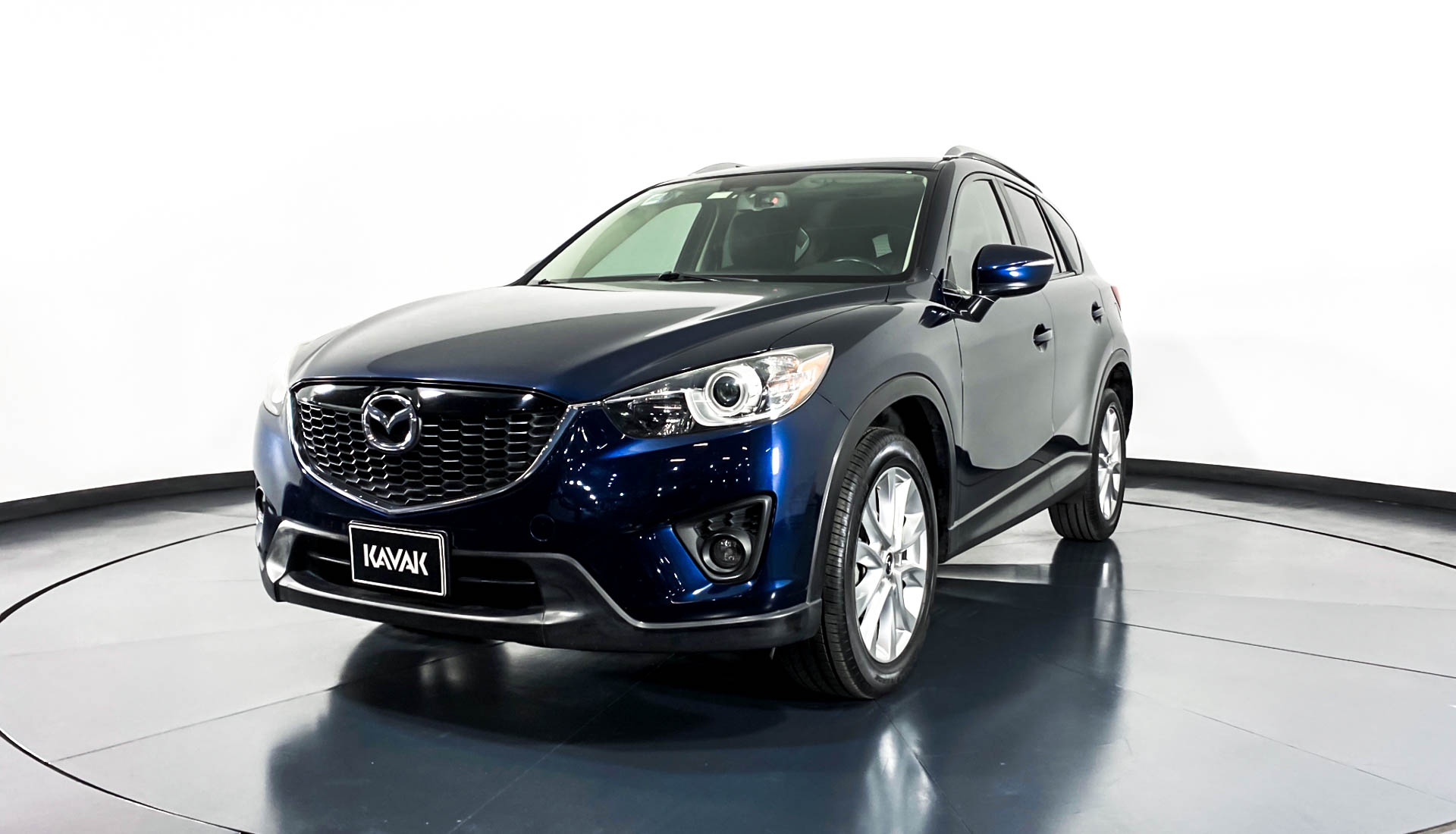 Mazda CX-5 2015