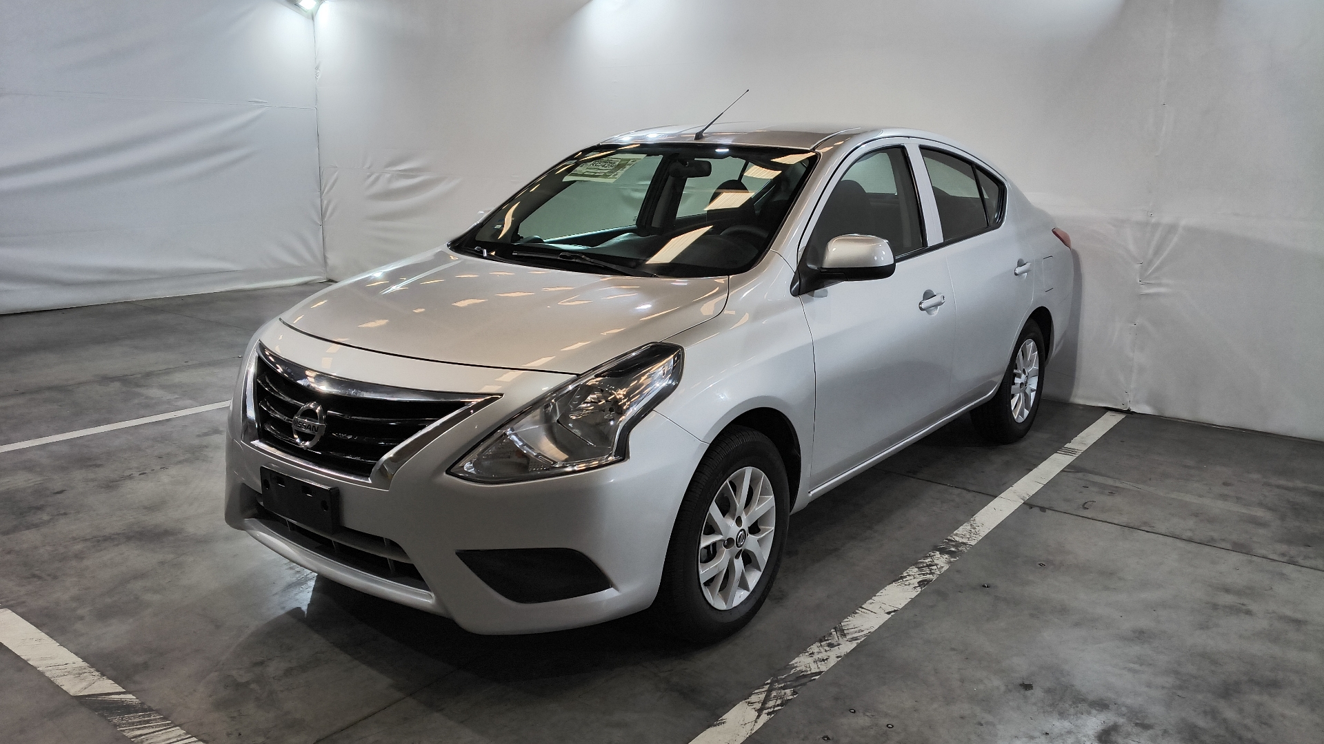 Nissan V-Drive 2021