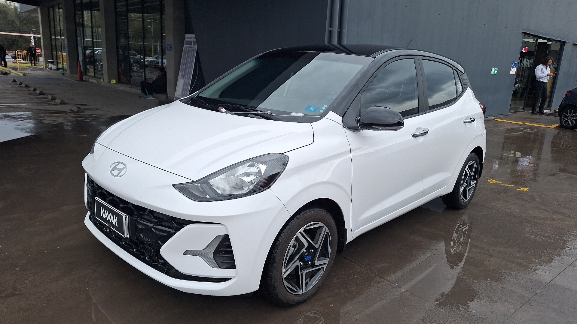 Hyundai Grand I10