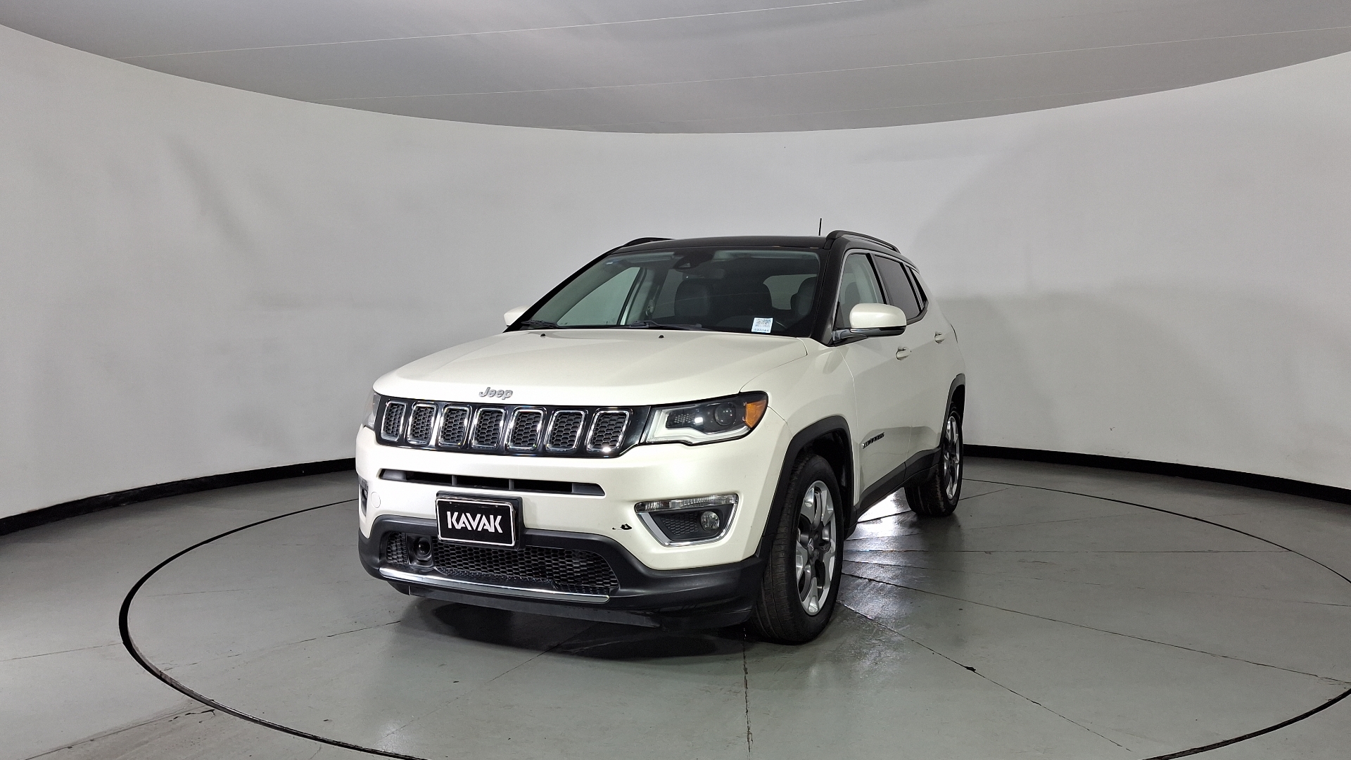 Jeep Compass 2019