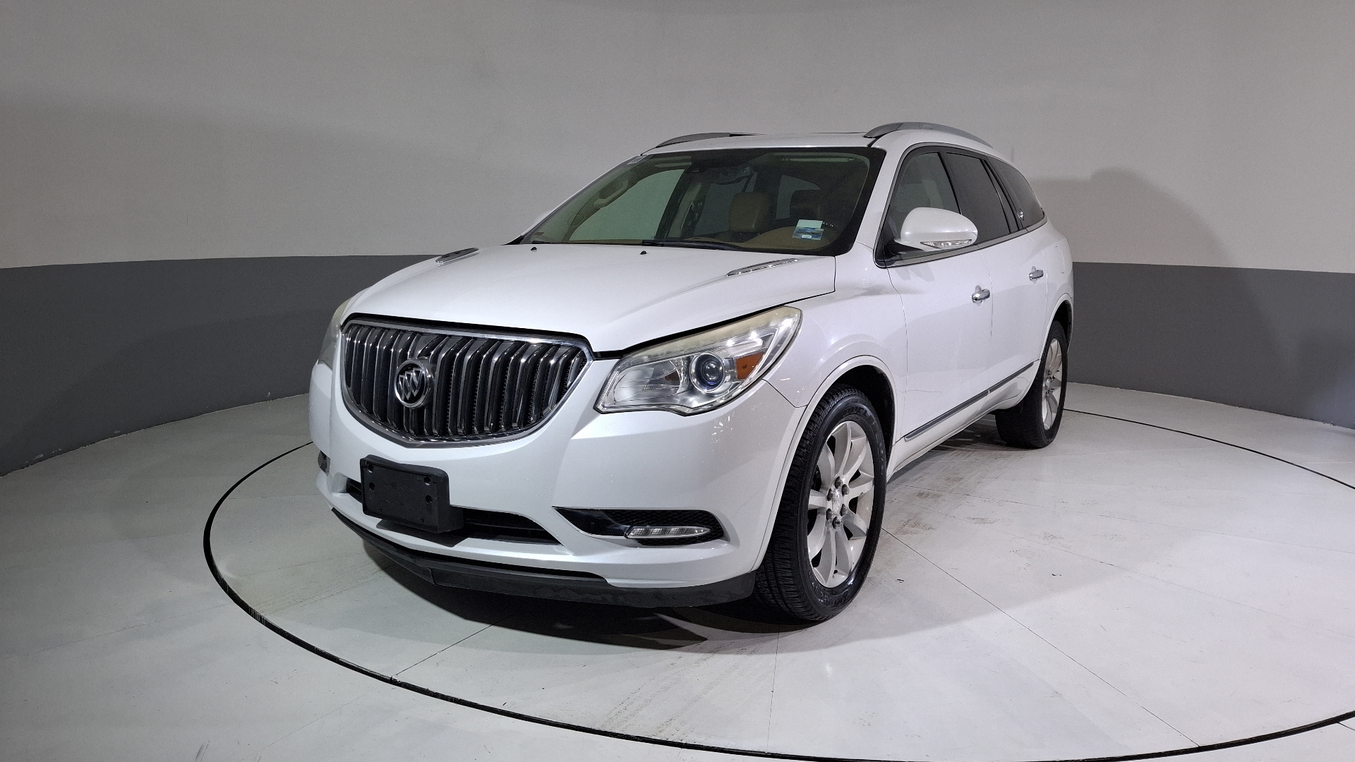 Buick Enclave 2016