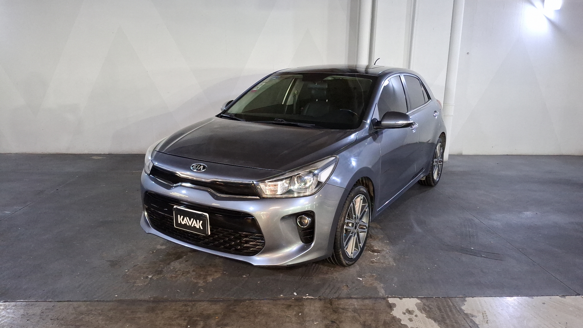 Kia Rio 2019