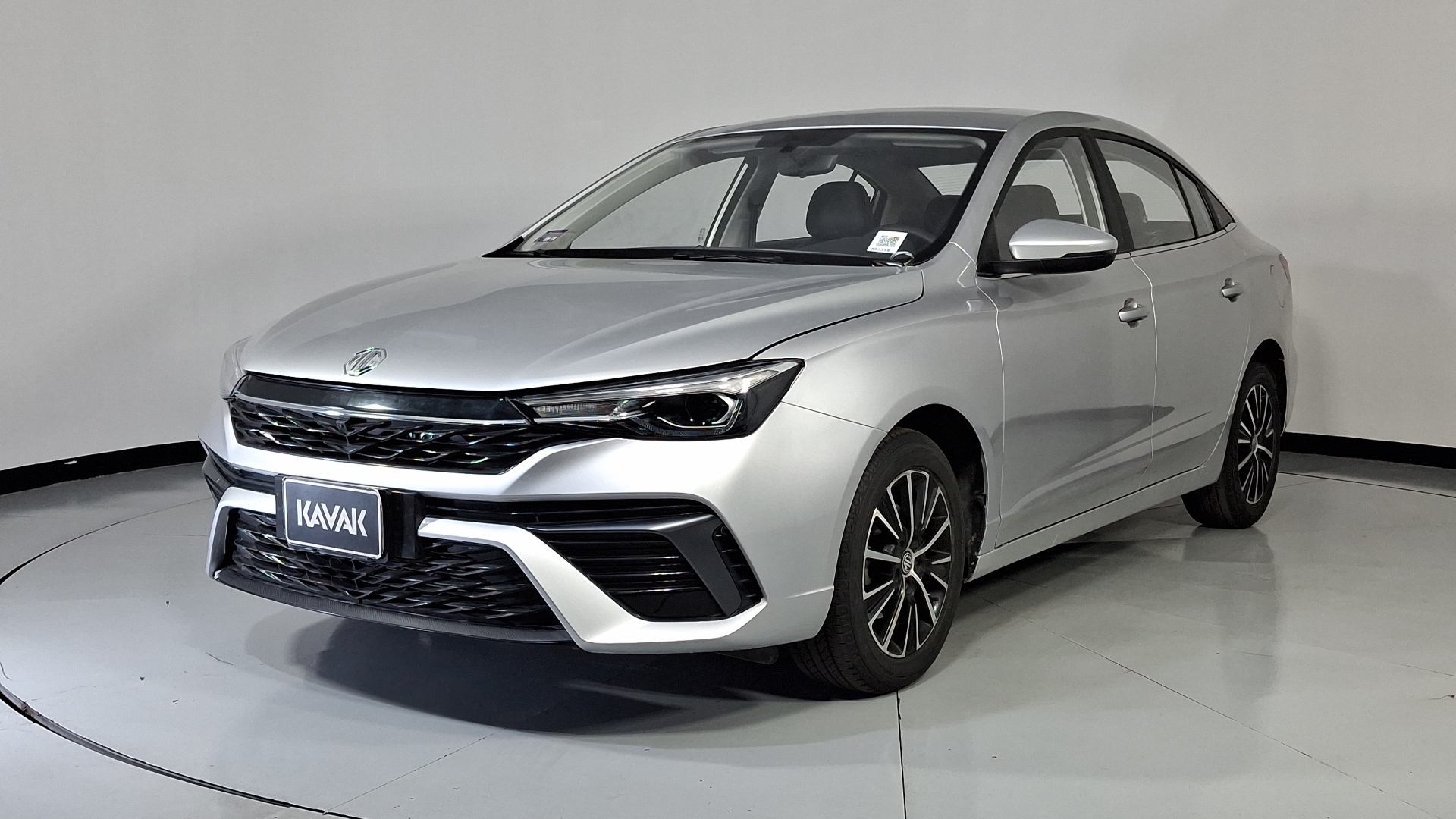 Mg MG5 2027