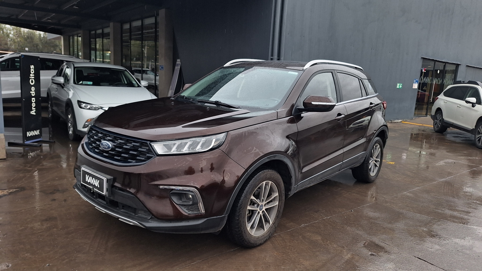 Ford Territory