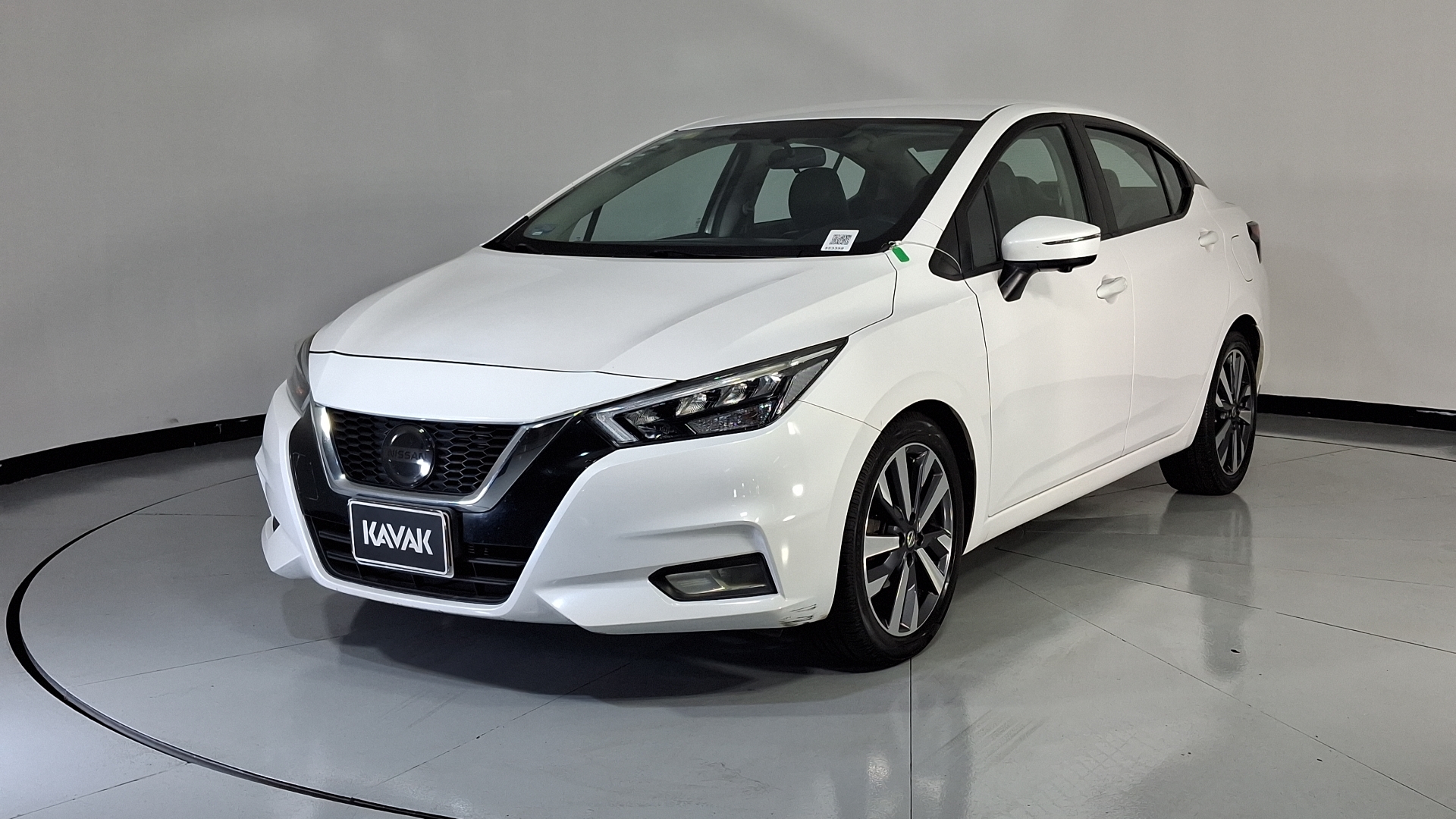 Nissan Versa 2021