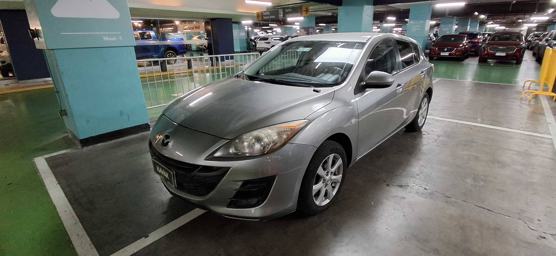 Mazda 3