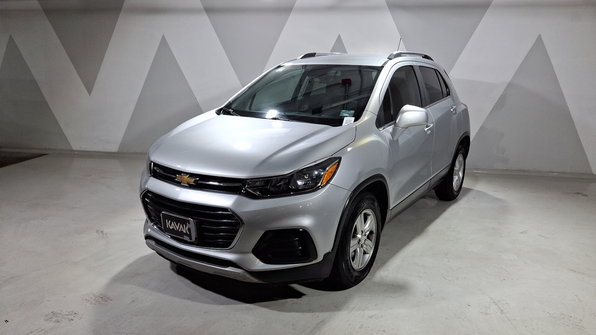 Chevrolet Trax 2019