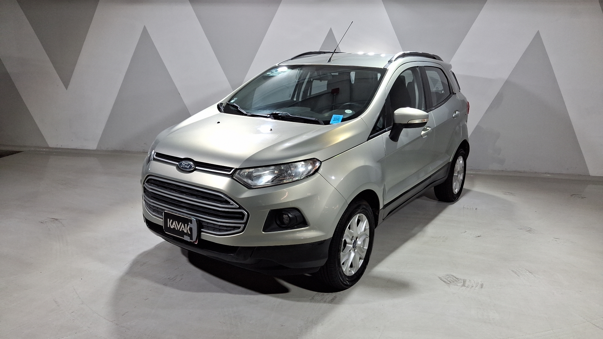 Ford EcoSport 2017