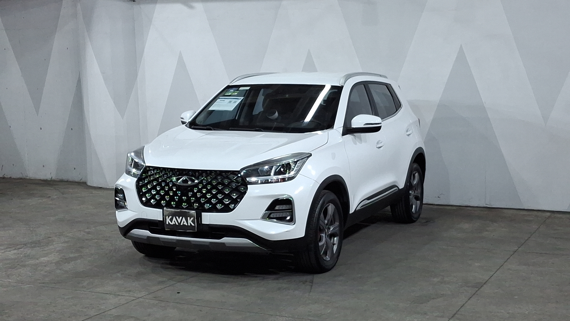 Chirey Tiggo 4 Pro 2023