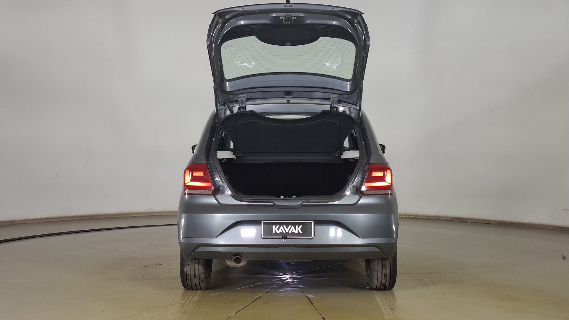 Volkswagen Gol — foto 6 de 15