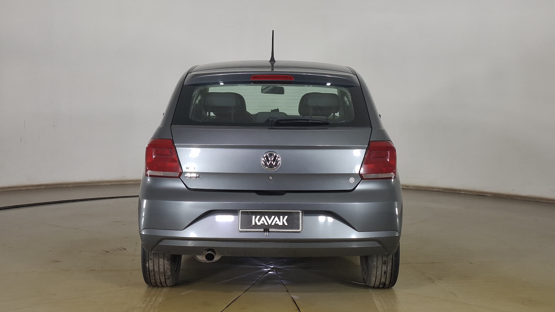 Volkswagen Gol — foto 5 de 15