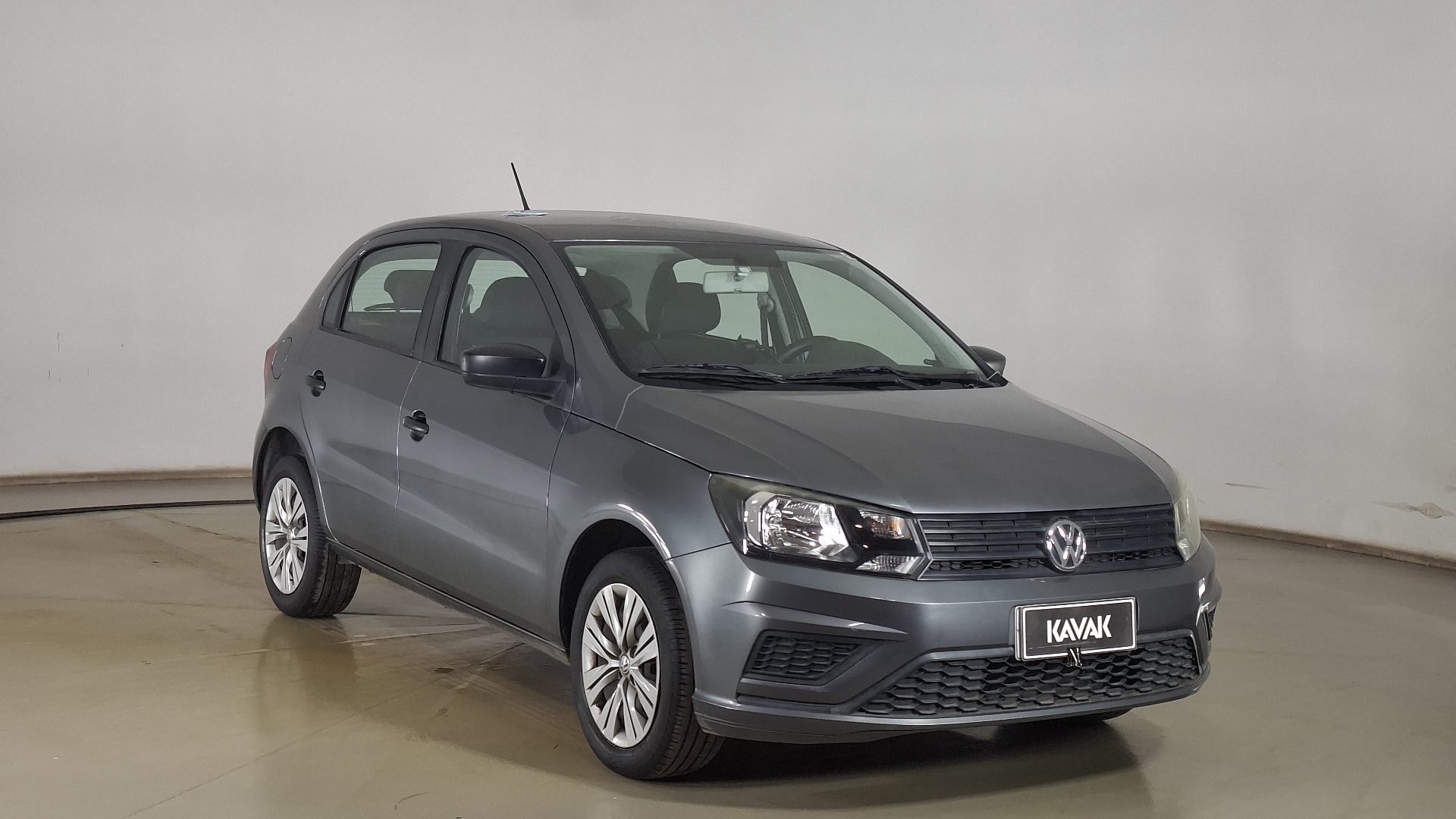 Volkswagen Gol — foto 3 de 15
