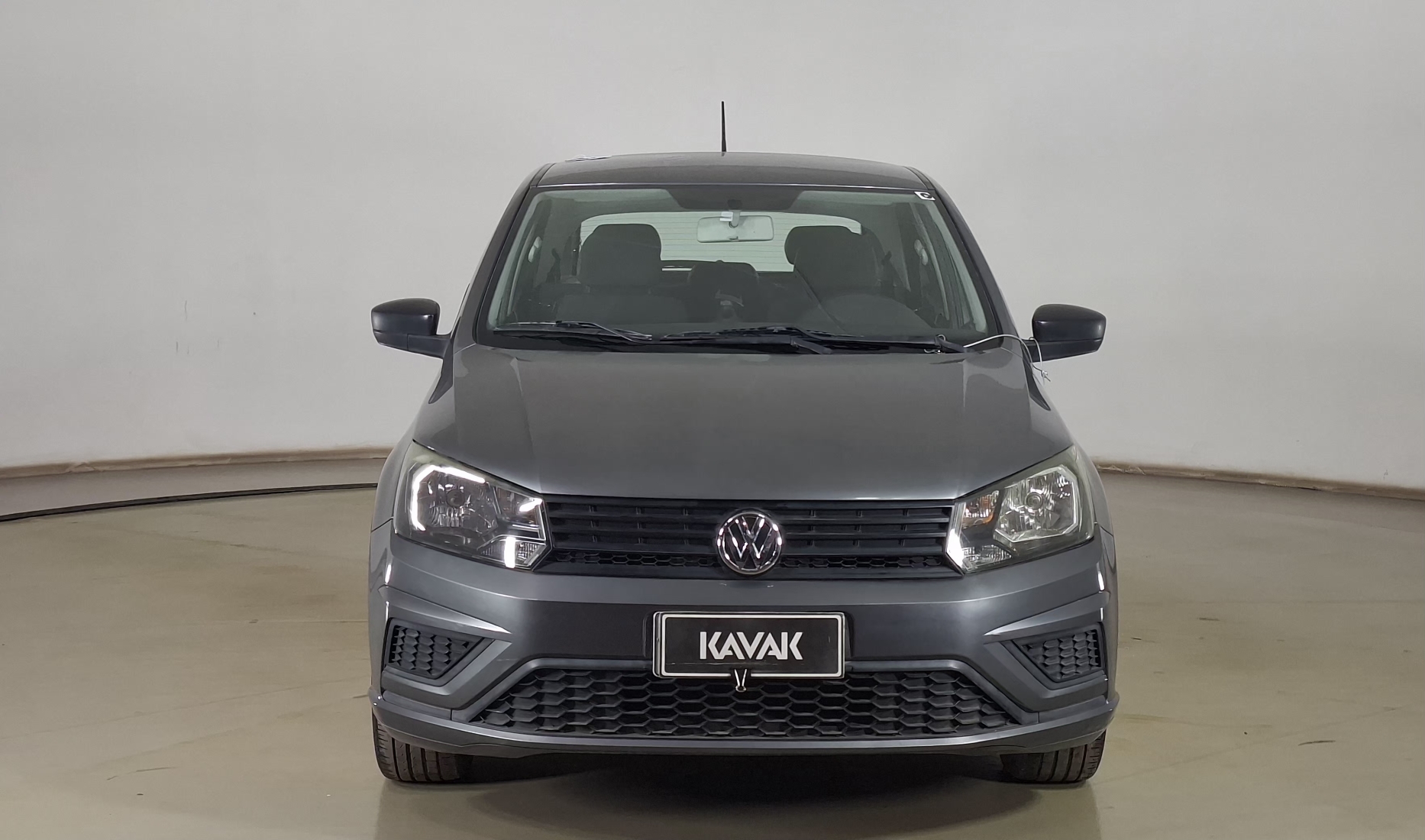 Volkswagen Gol — foto 2 de 15