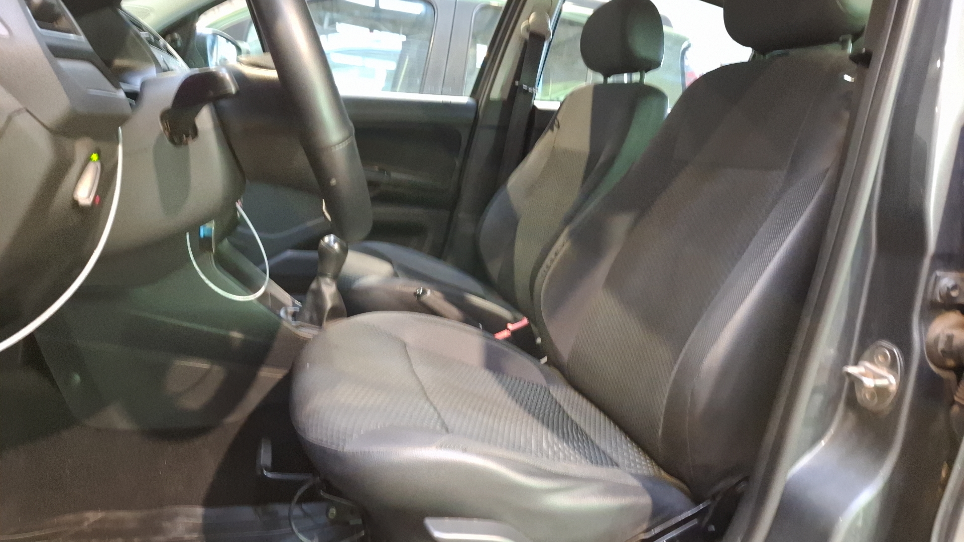 Volkswagen Gol — foto 12 de 15