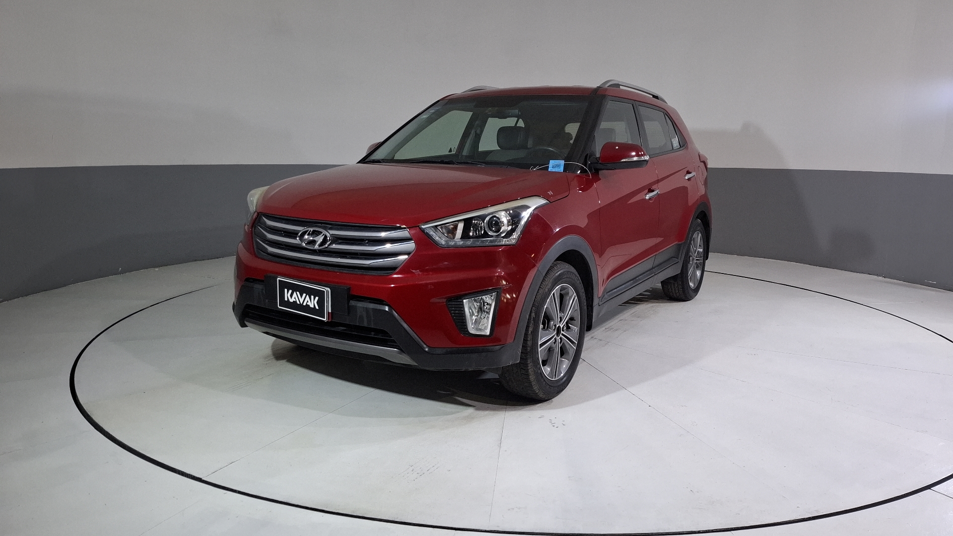 Hyundai Creta 2018