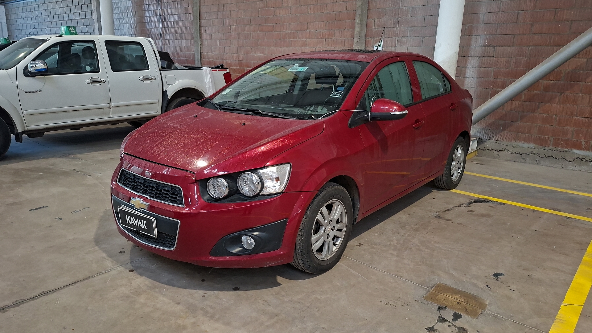 Chevrolet Sonic