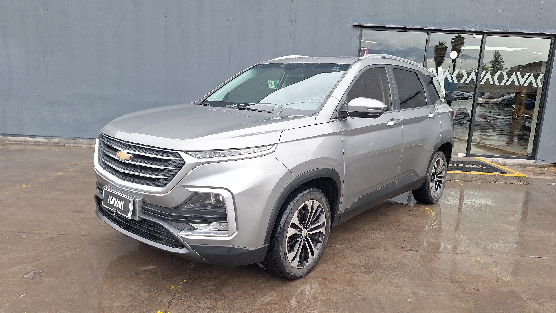 Chevrolet Captiva