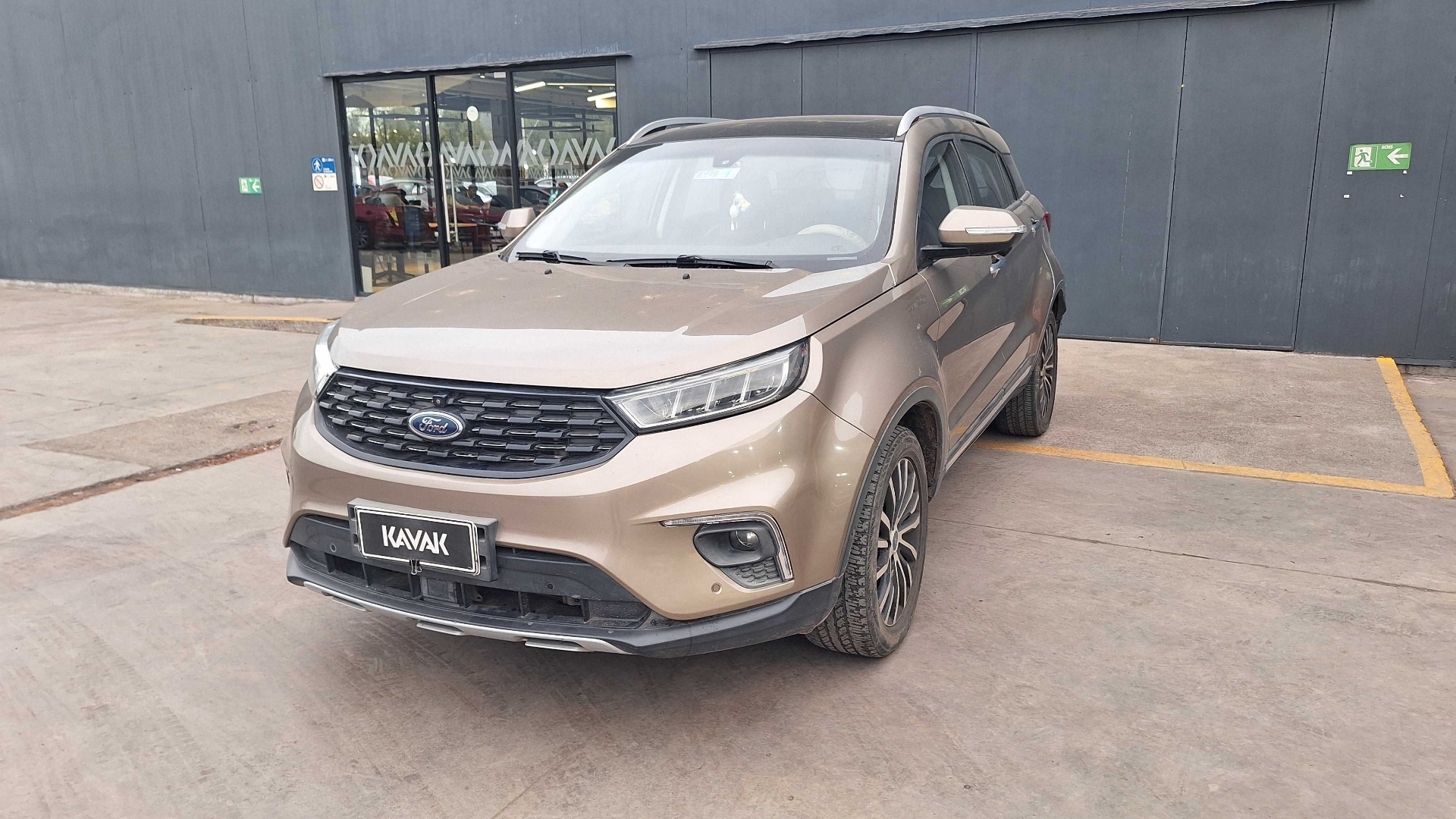 Ford Territory